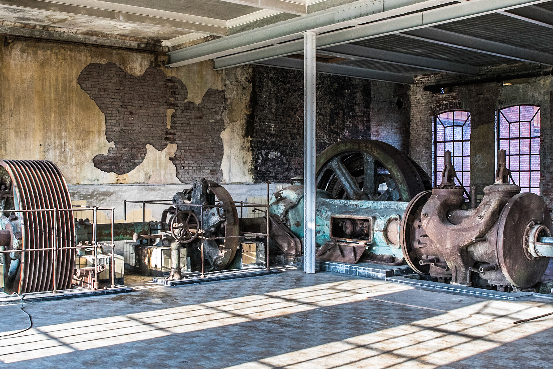 Voormalig Strokartonfabriek