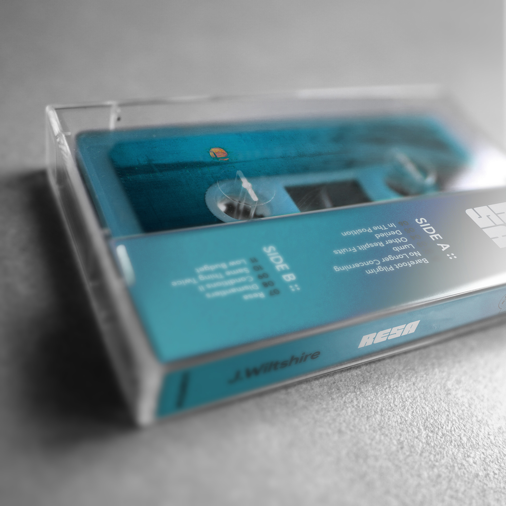 Tape Rear
