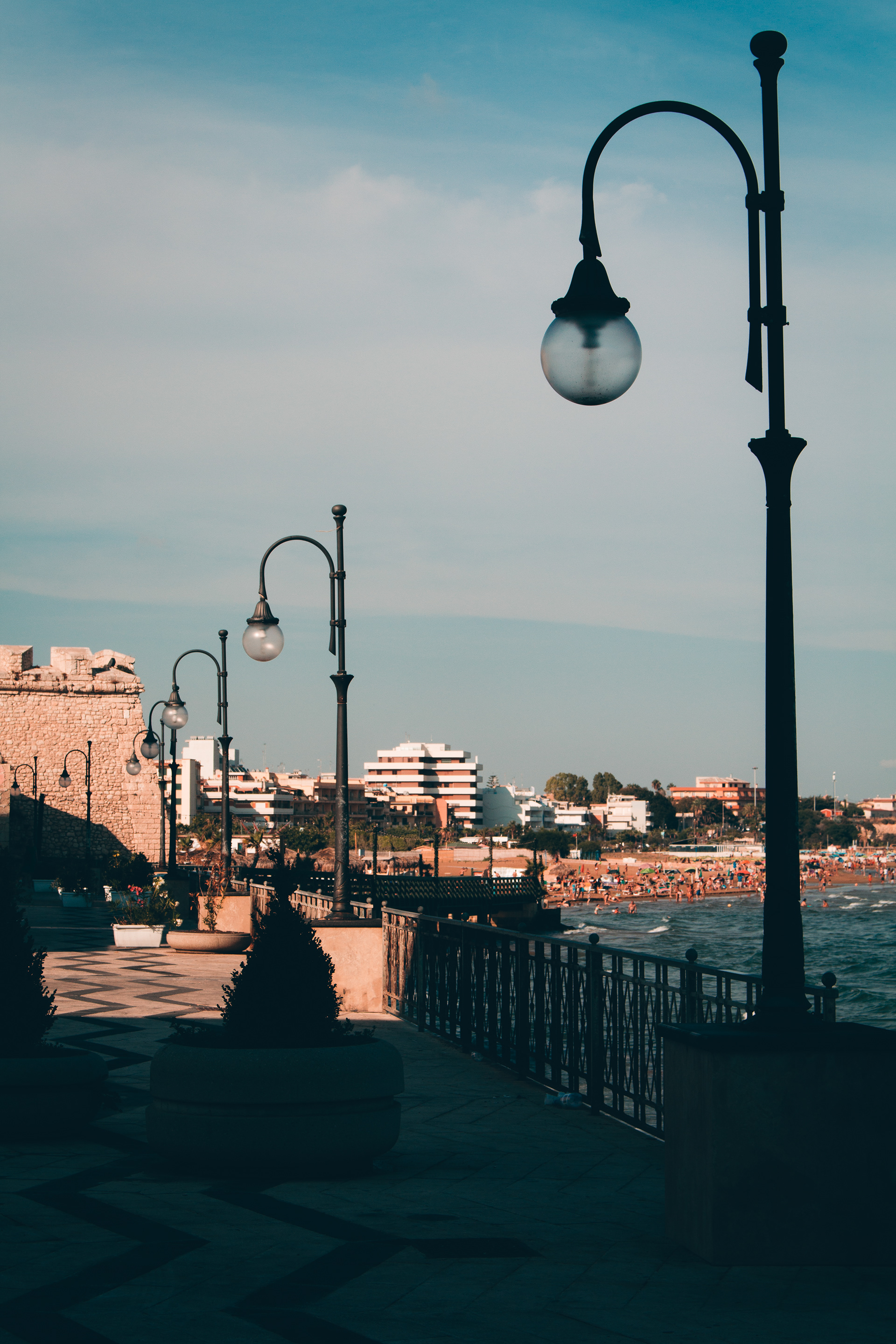Marzamemi, Sicilia