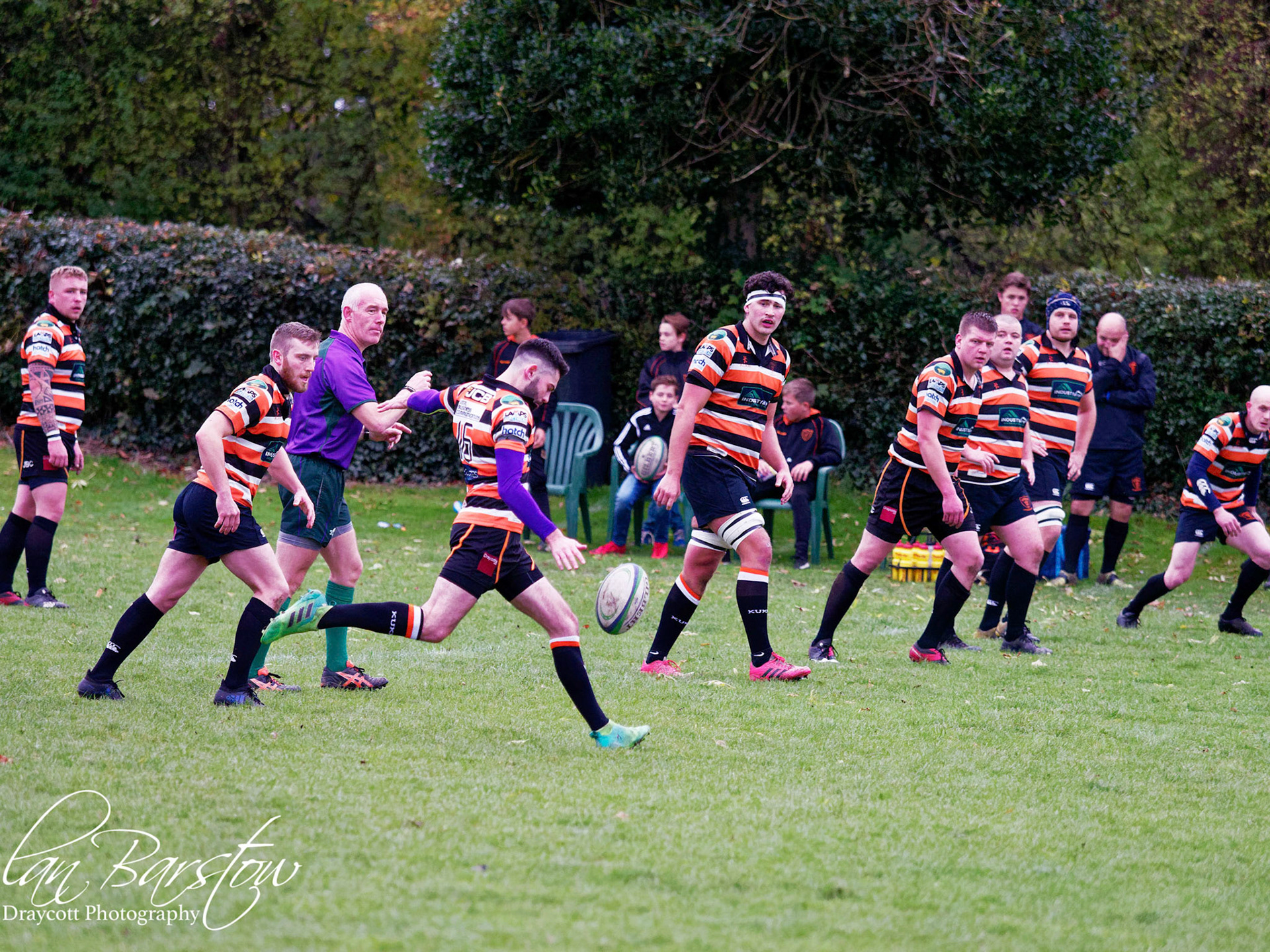 Uttoexter Rugby Saturday 03rd November 2018