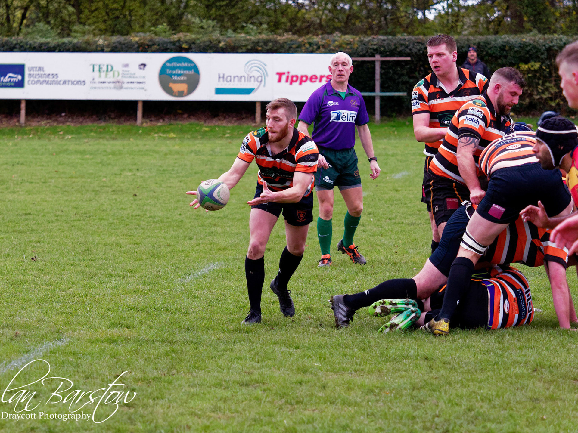 Uttoexter Rugby Saturday 03rd November 2018