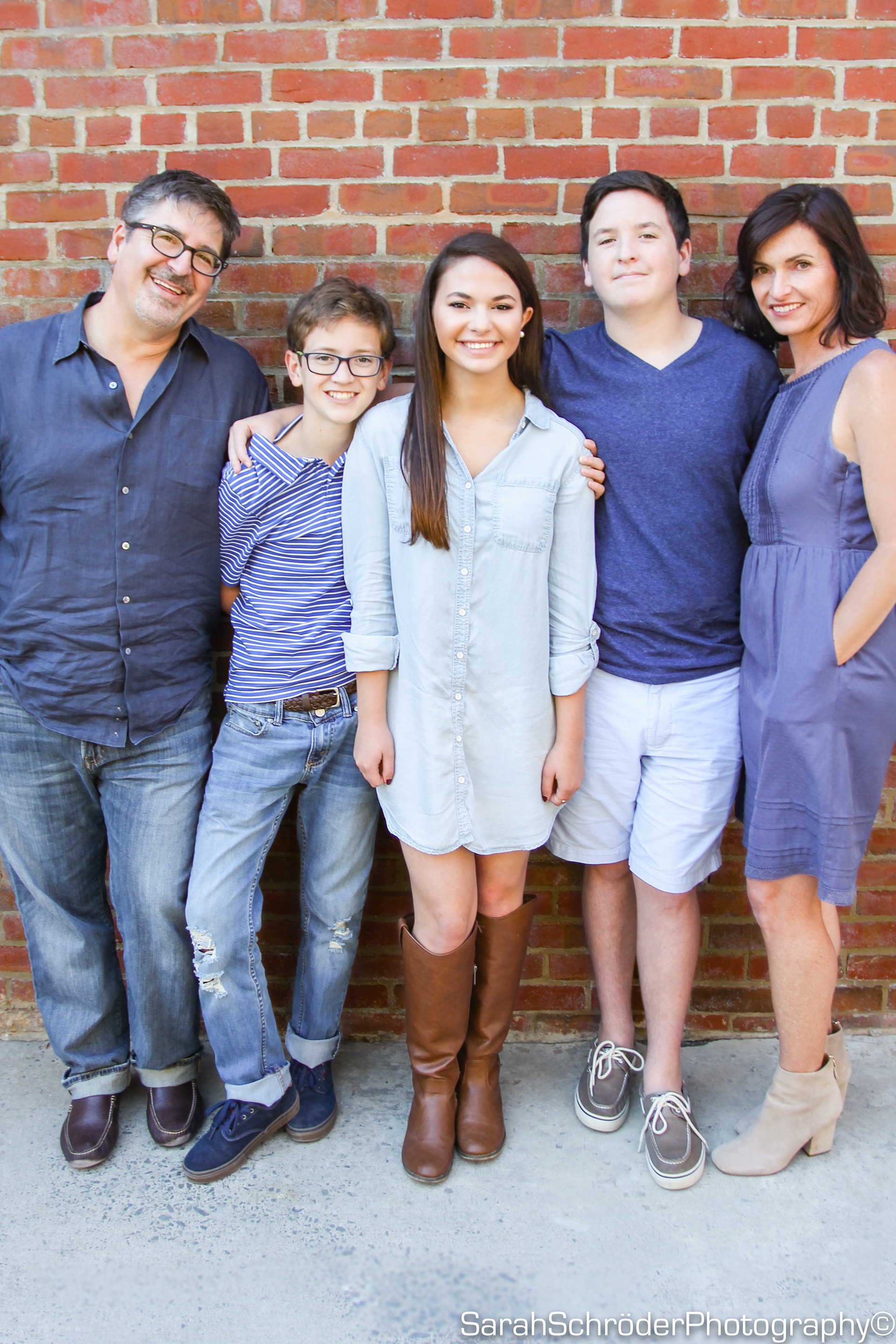 Sapeta Family 2016