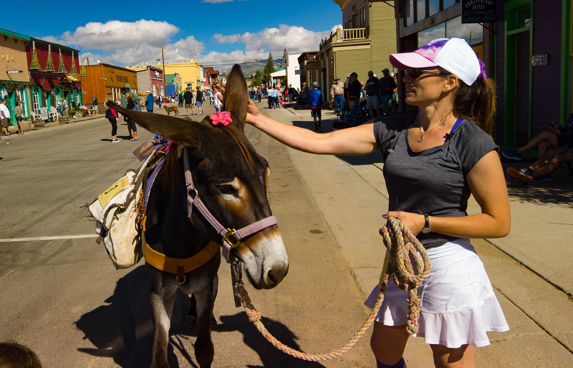 420 Photography Burro Days Fairplay