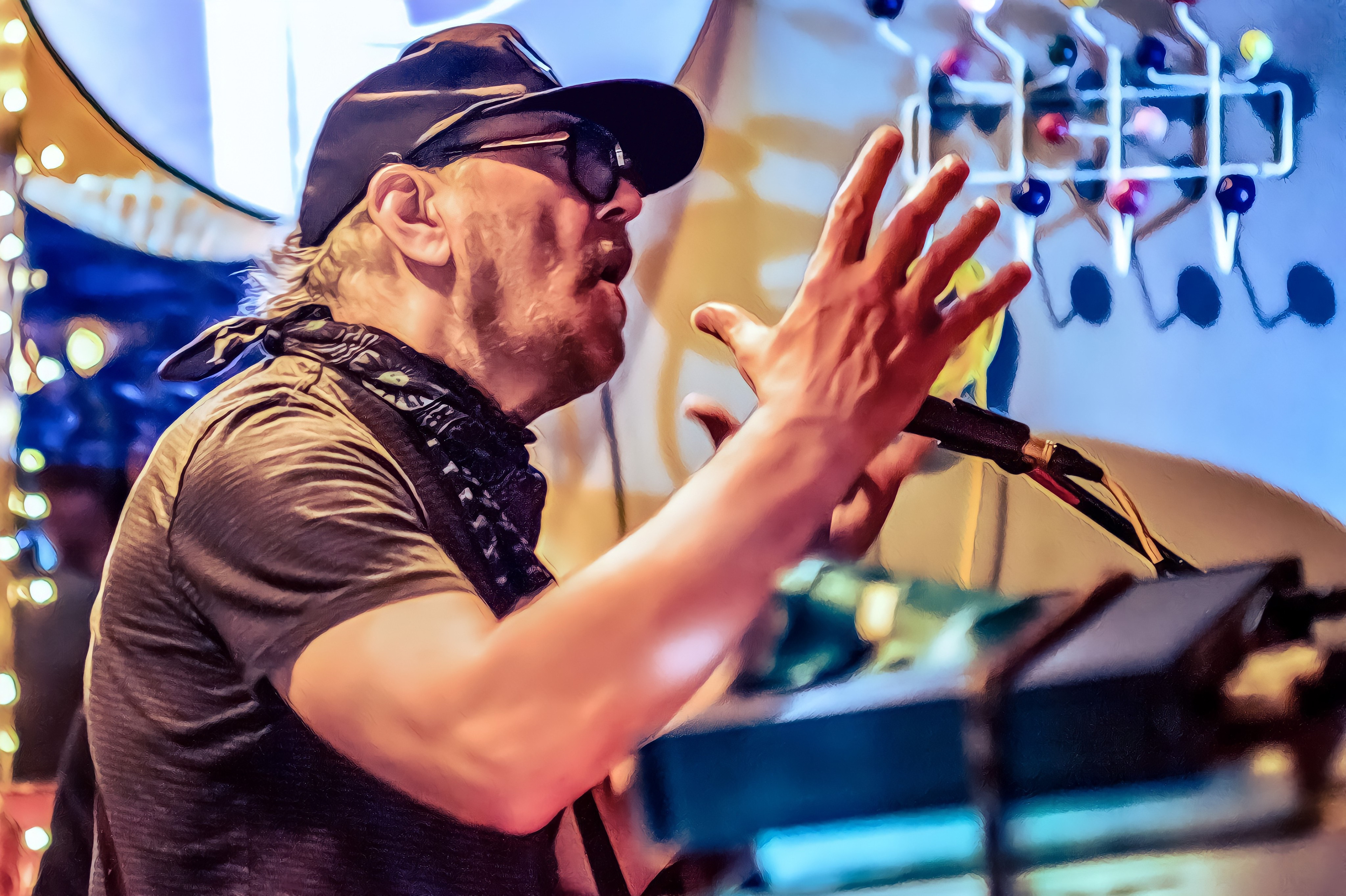 Daniel Lanois, Grammy-winning producer