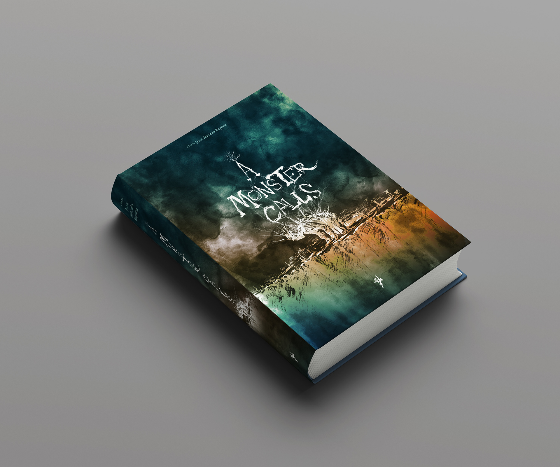 Movie 'a Monster Calls'