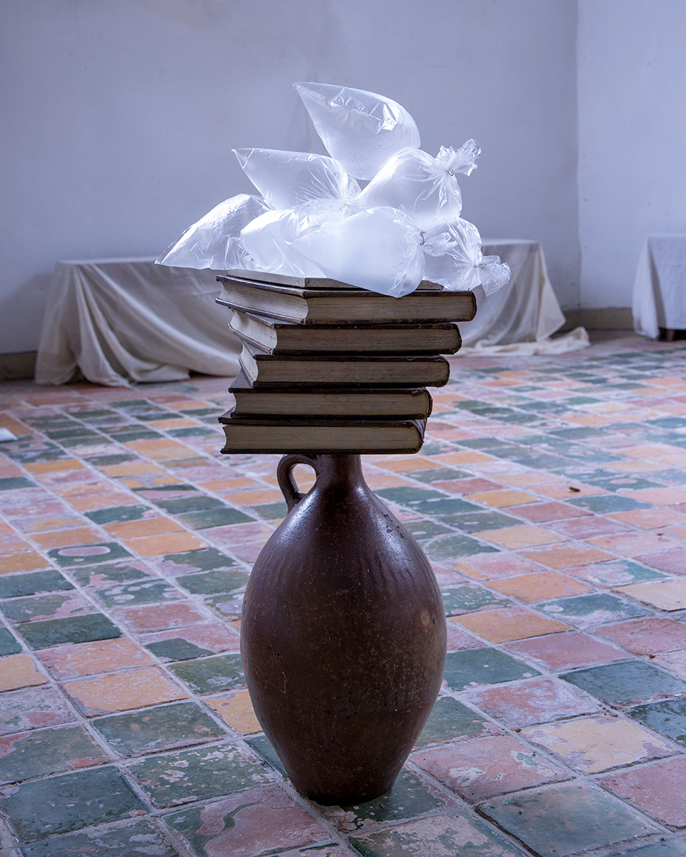 11. Air, 2020. Hanemühle Fine Art print, 40 x 60. Edition of 30