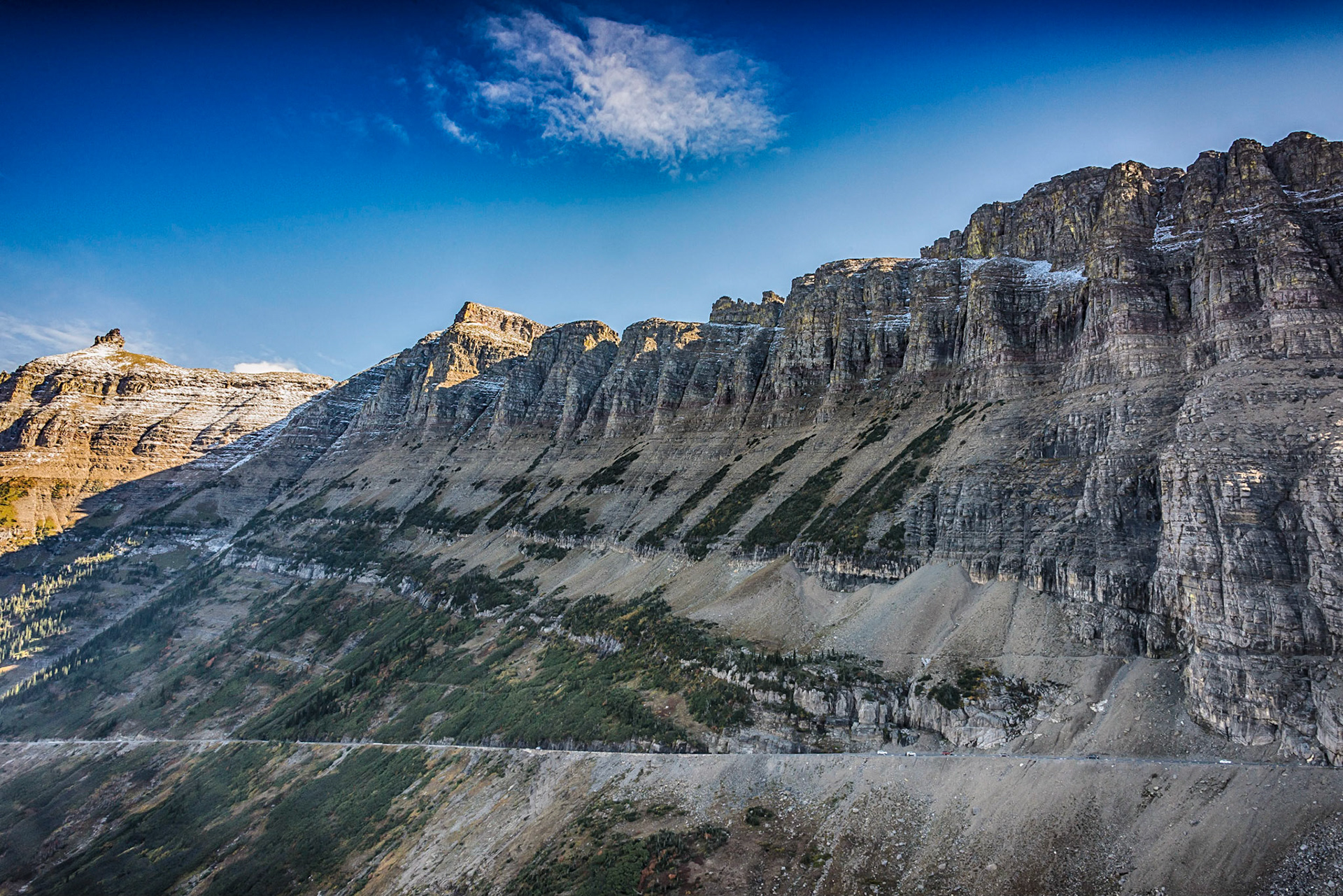 The Garden Wall - Goingto the Sun Road
