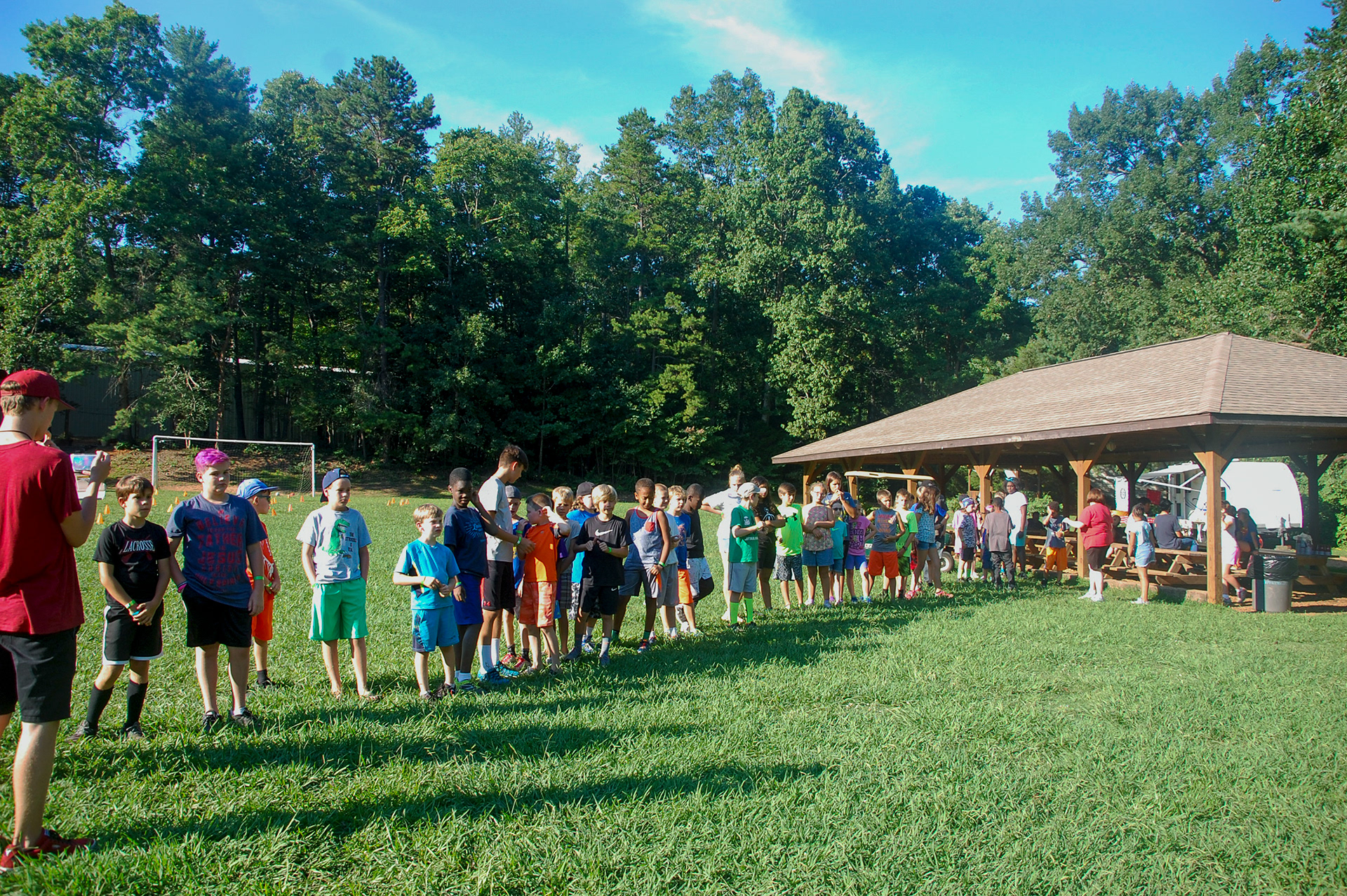 Melissa Mooney - Hickory Cove Bible Camp | 3rd-5th Grade Camp