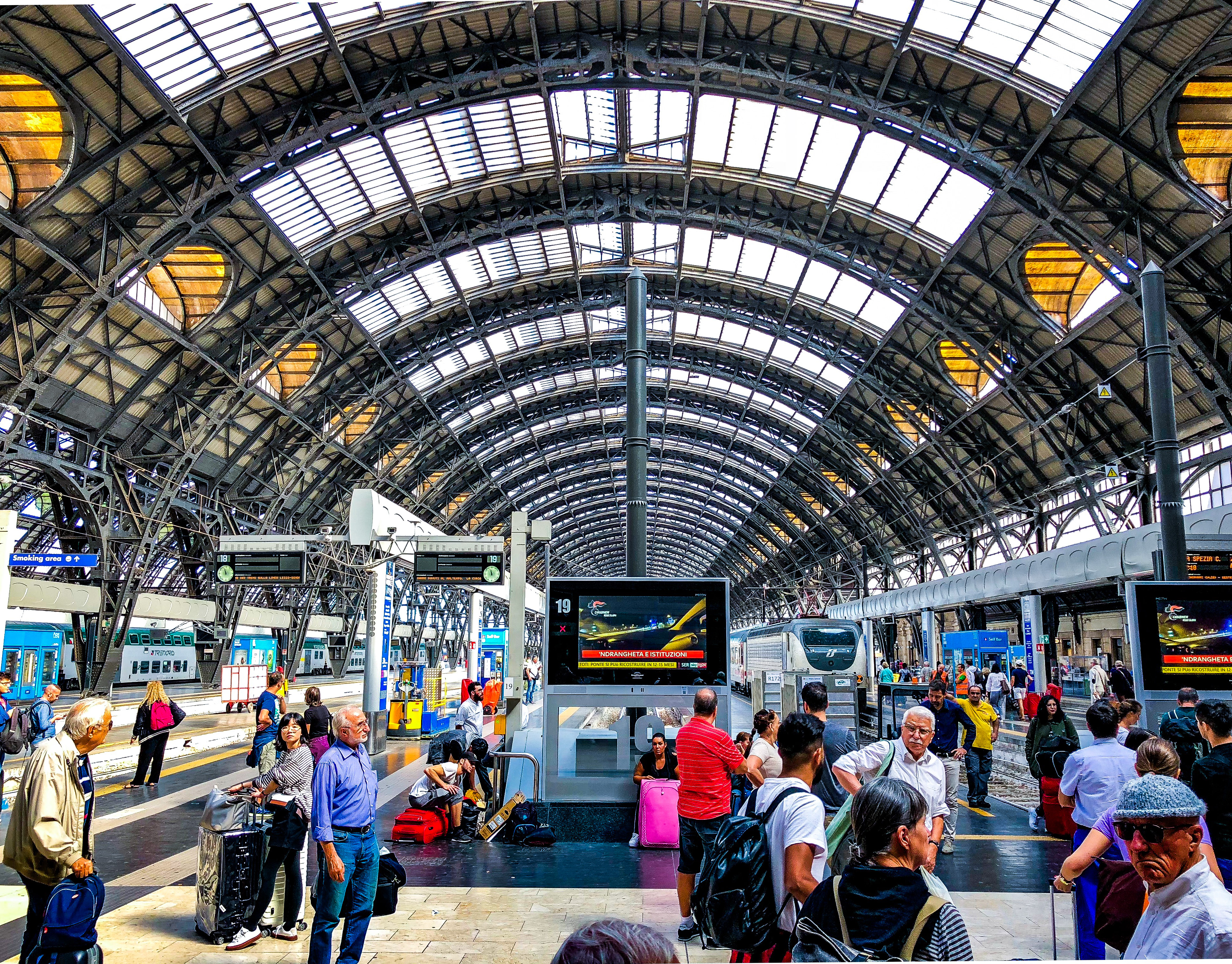 Milano centrale