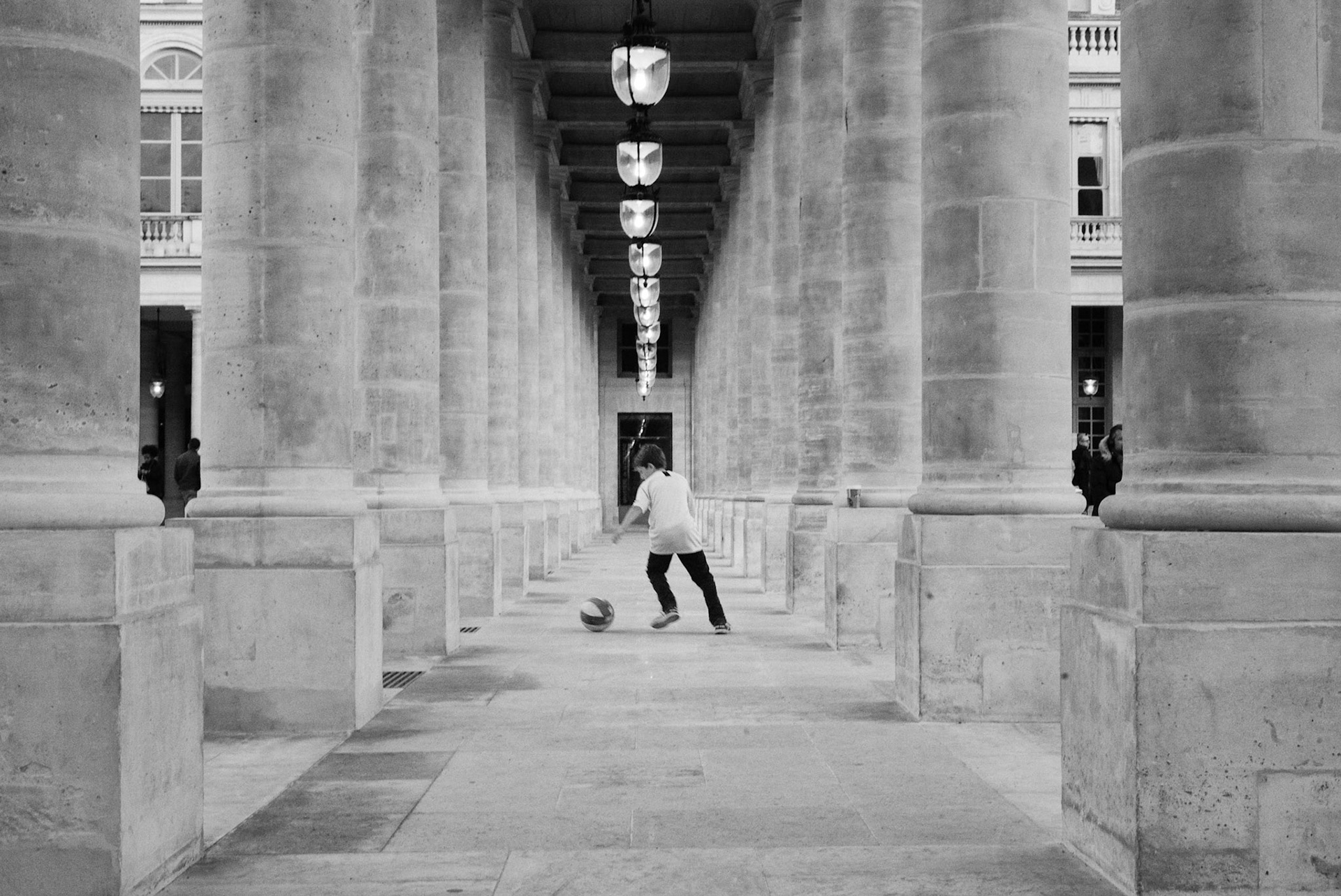 Palais Royal, Paris