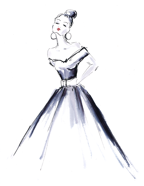 DIOR Retro Style