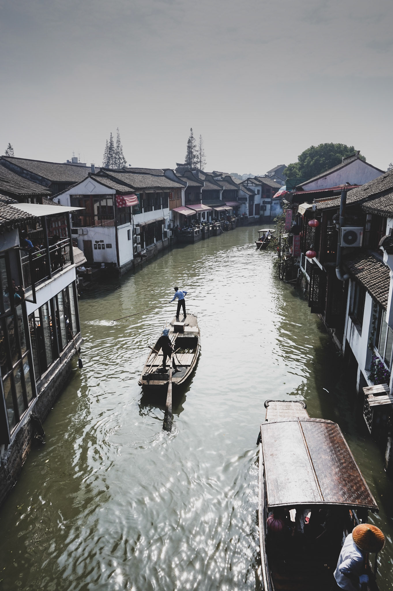 Zhujiajiao, Shanghai