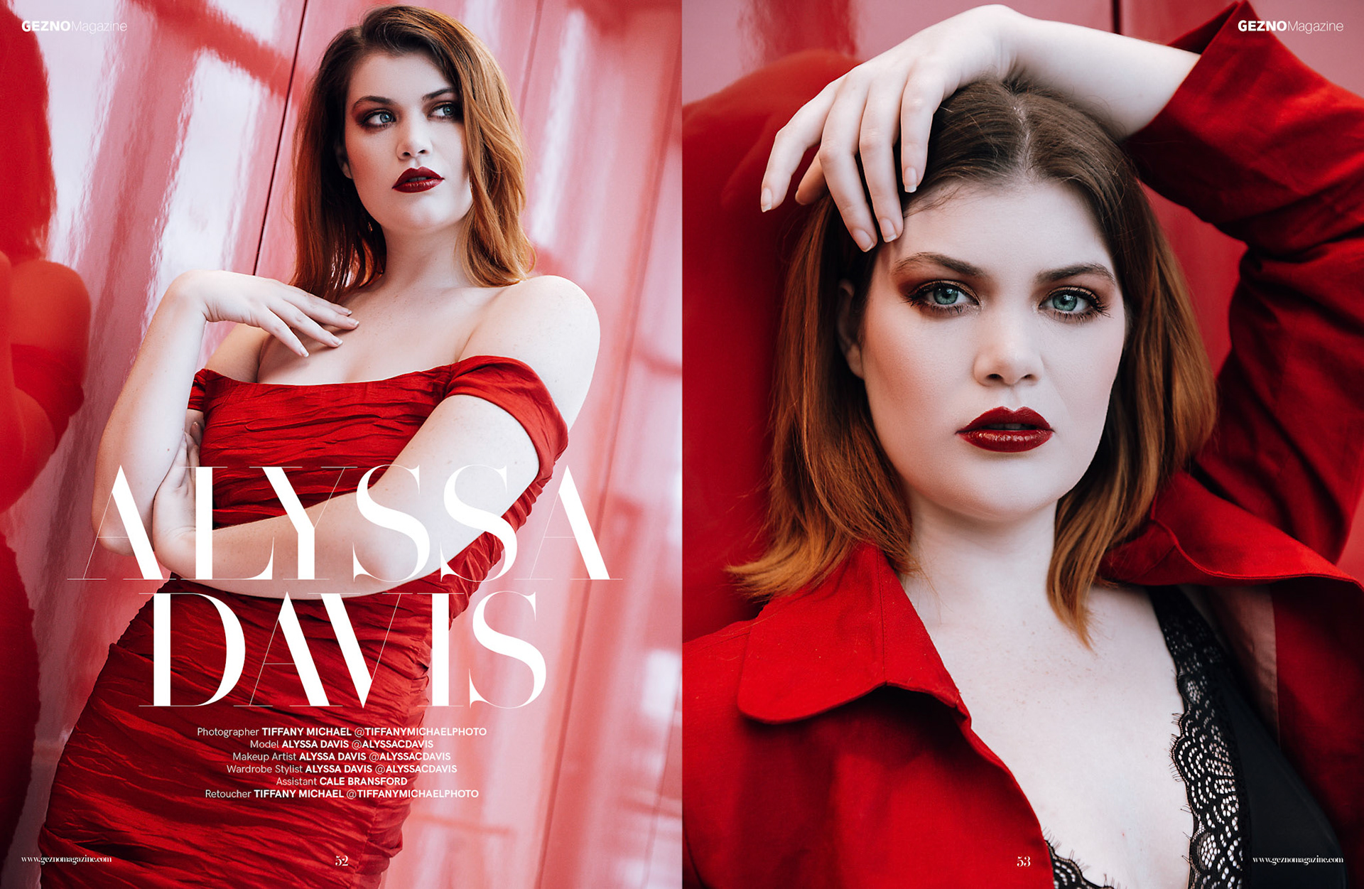 GEZNO Magazine