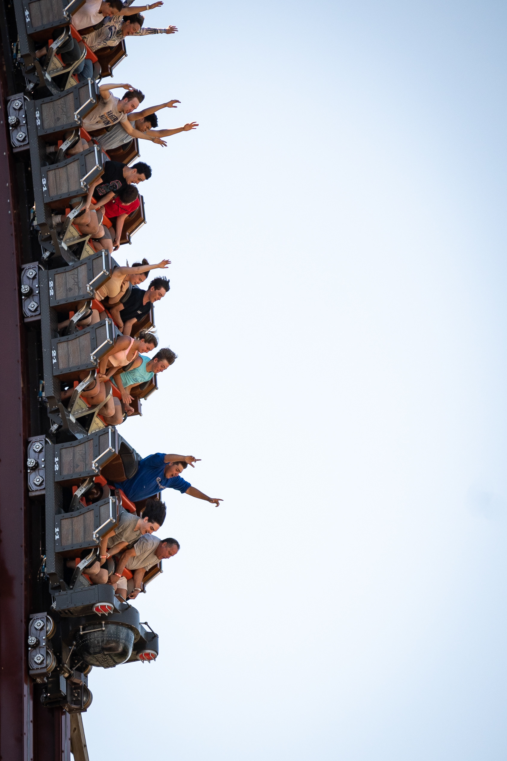 Cedar Point | Sandusky, OH | 17 June 2021
