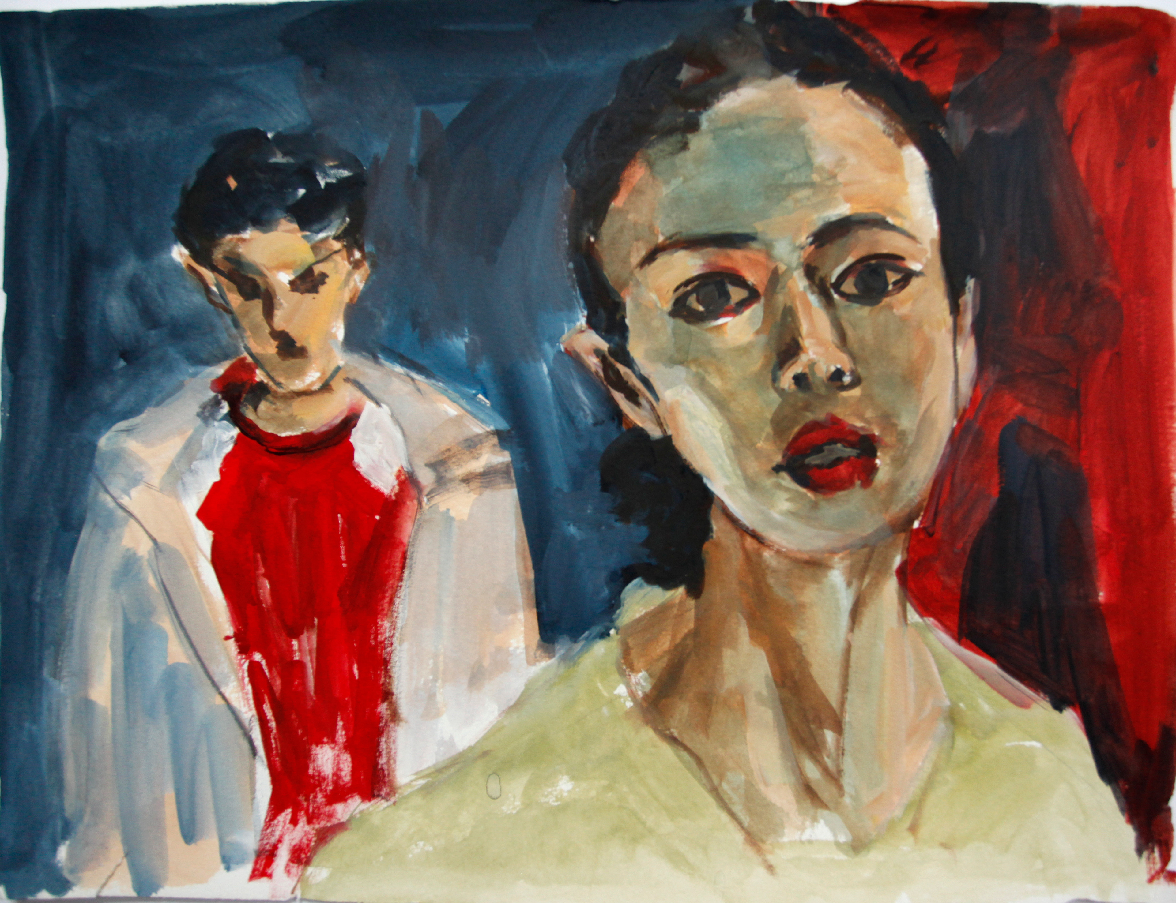 8072 36x48cm