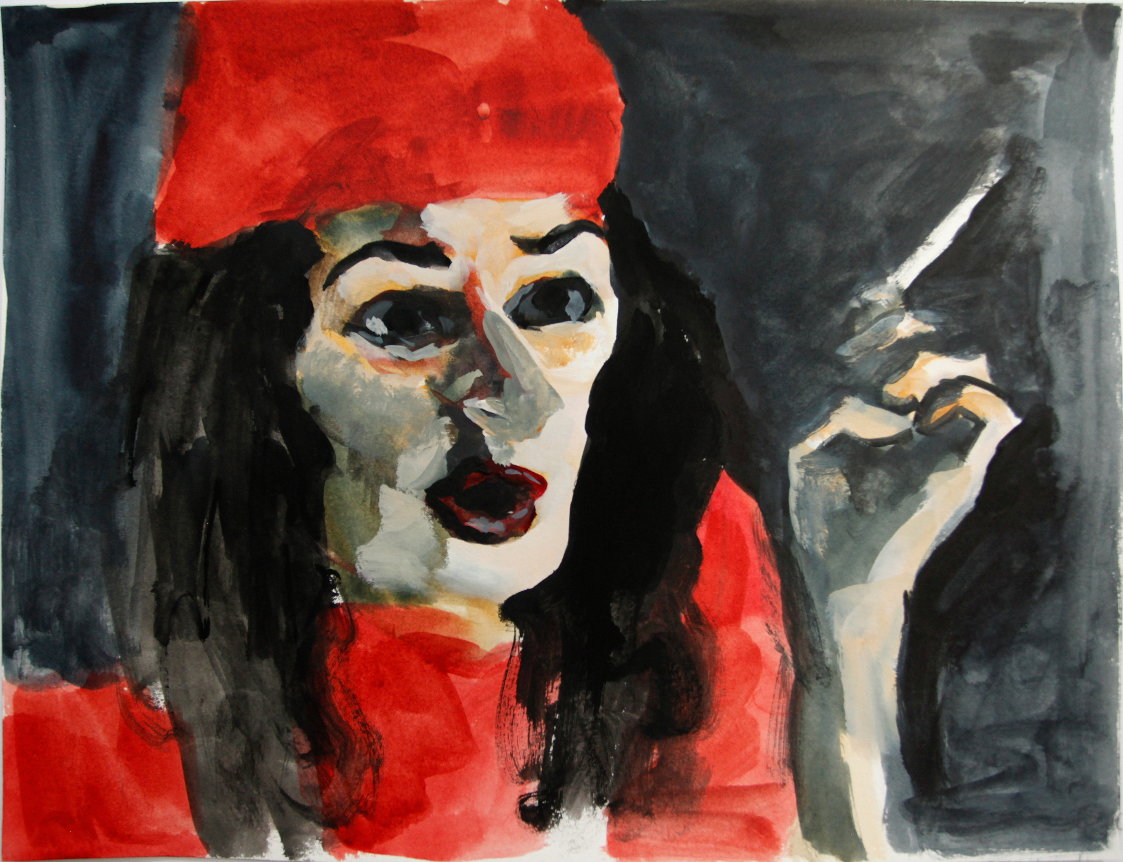 8094 36x48cm