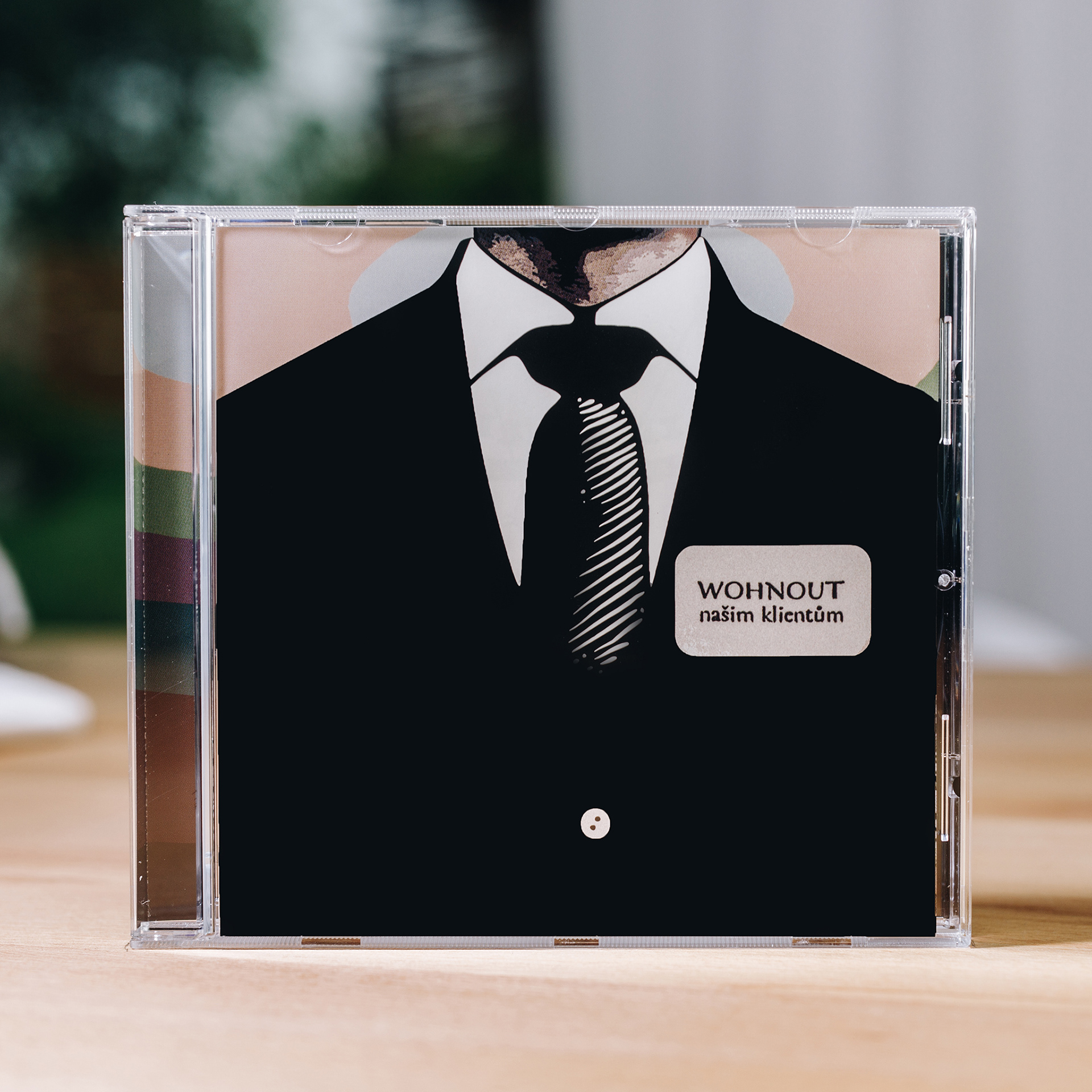 Wohnout cd