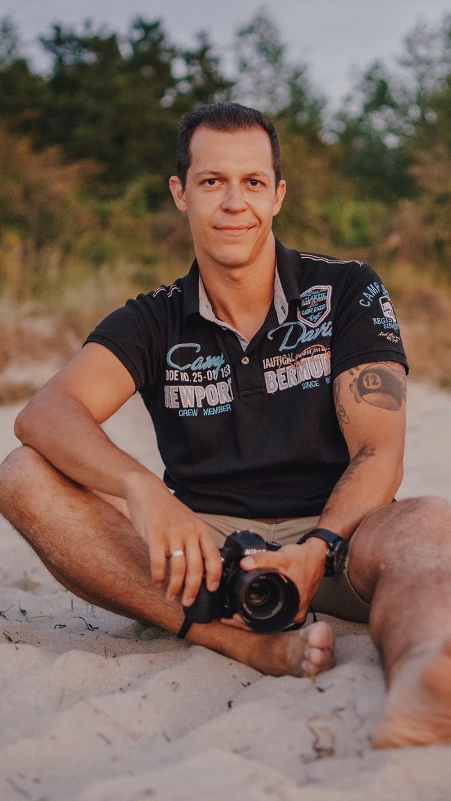 Fotograf Marcel Weber