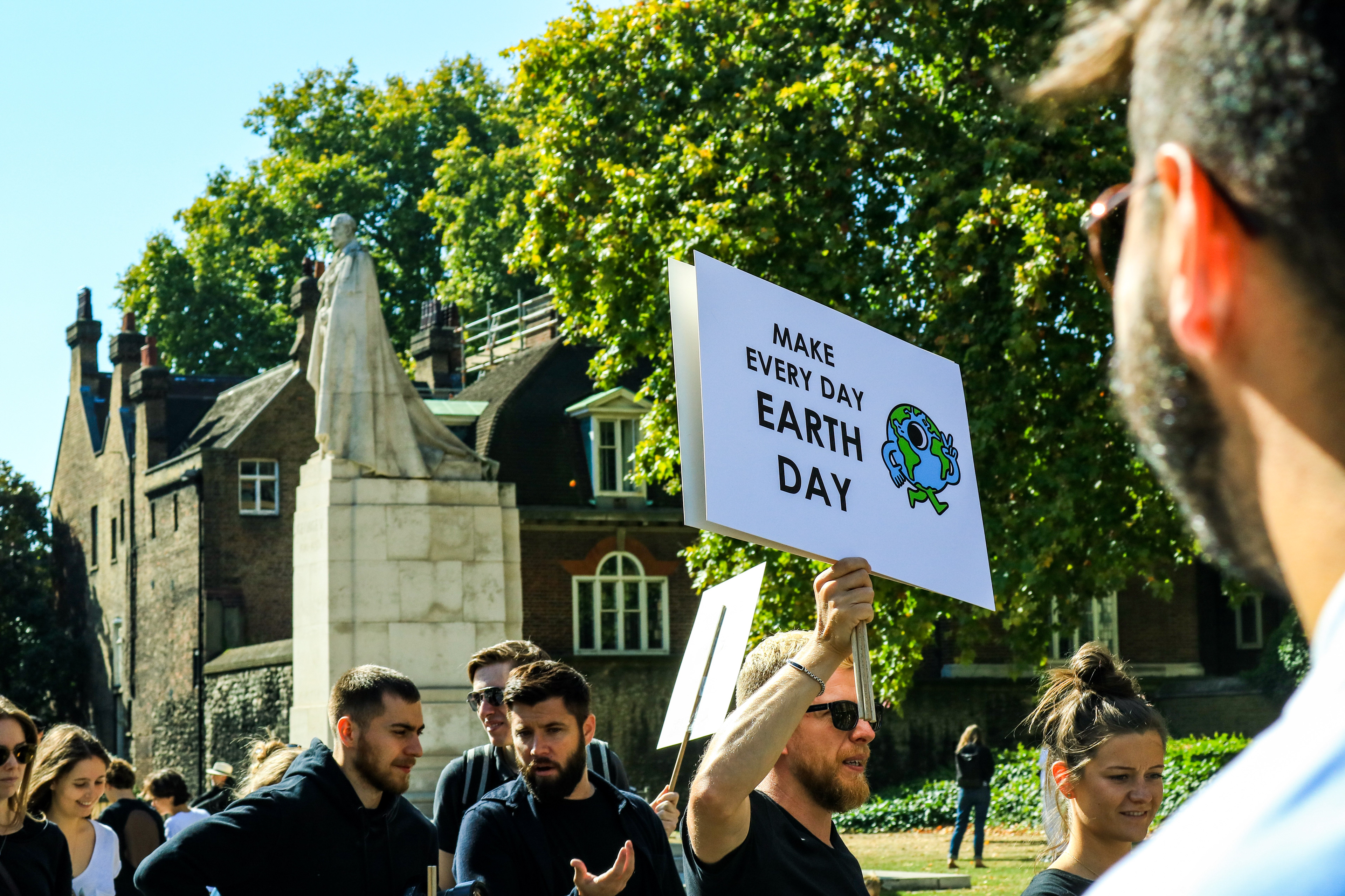 Global Climate Strike, September 2019
