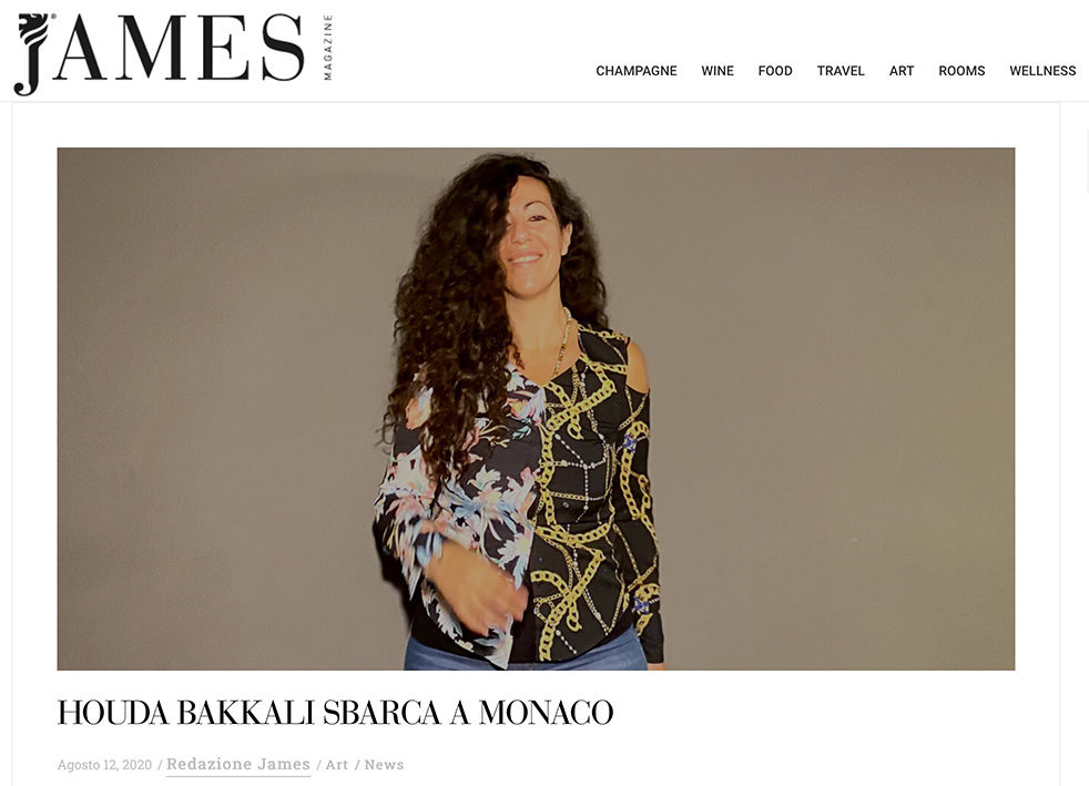 James Magazine