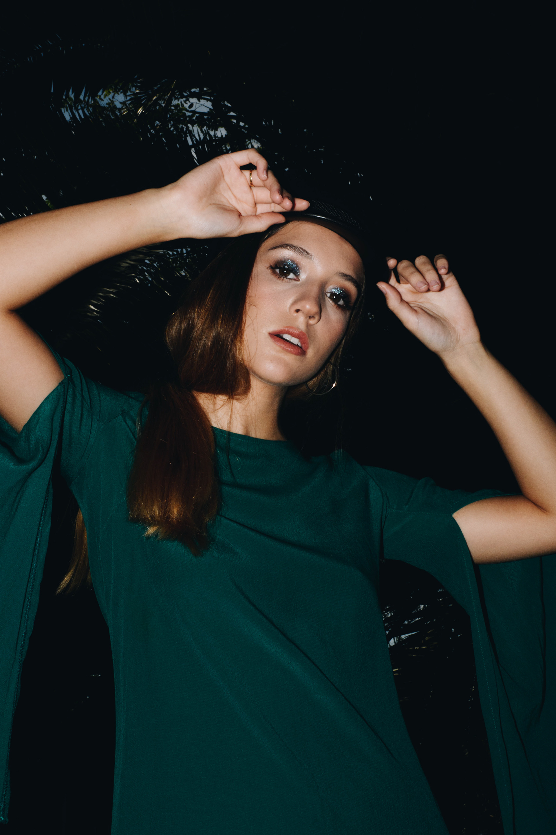 Modelo @milicreespo / Make up @lina.makeup0
