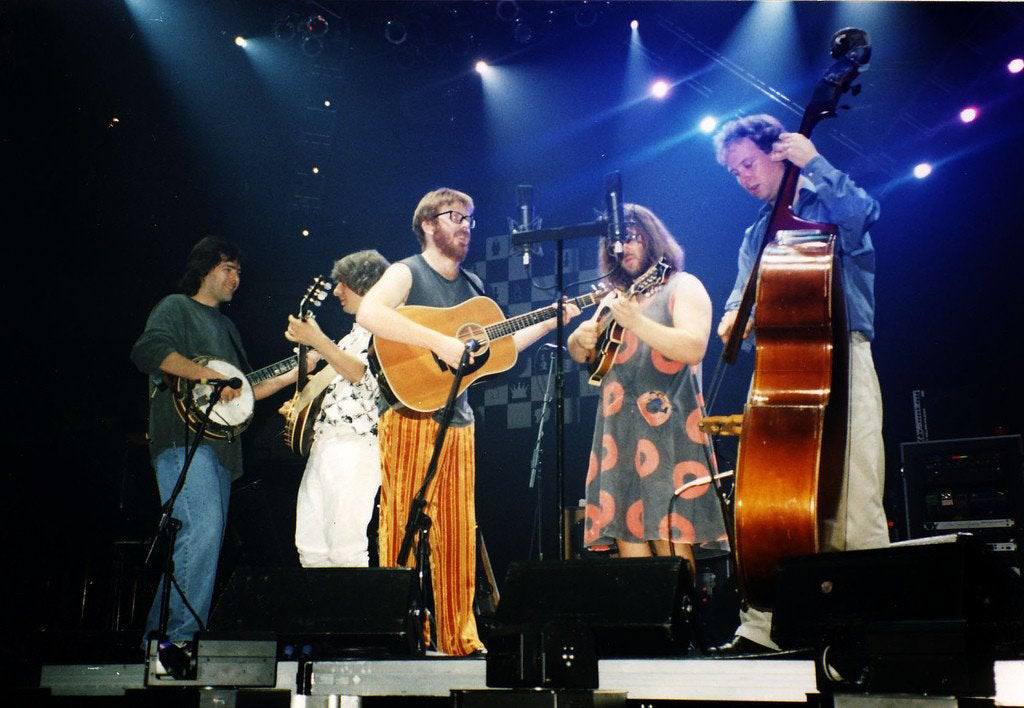 phish 1995 tour dates