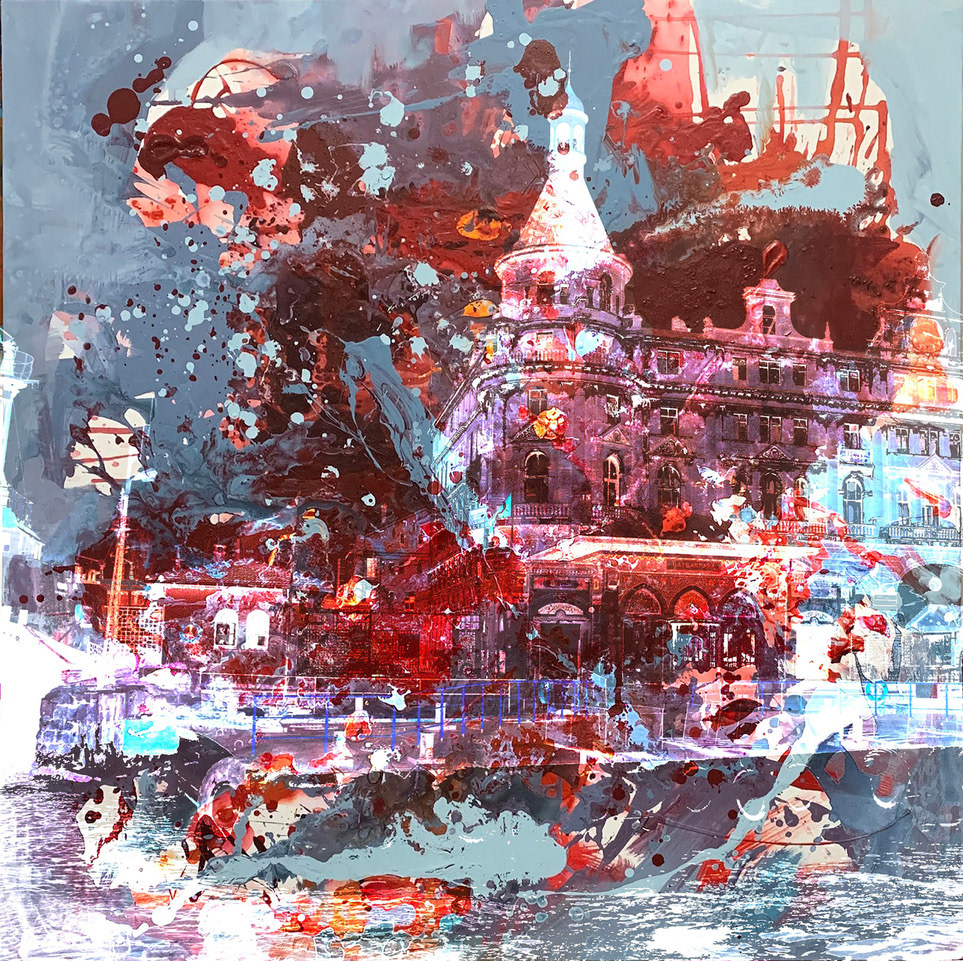 Umut Kayapınar, Haydarpaşa’dan, 2020