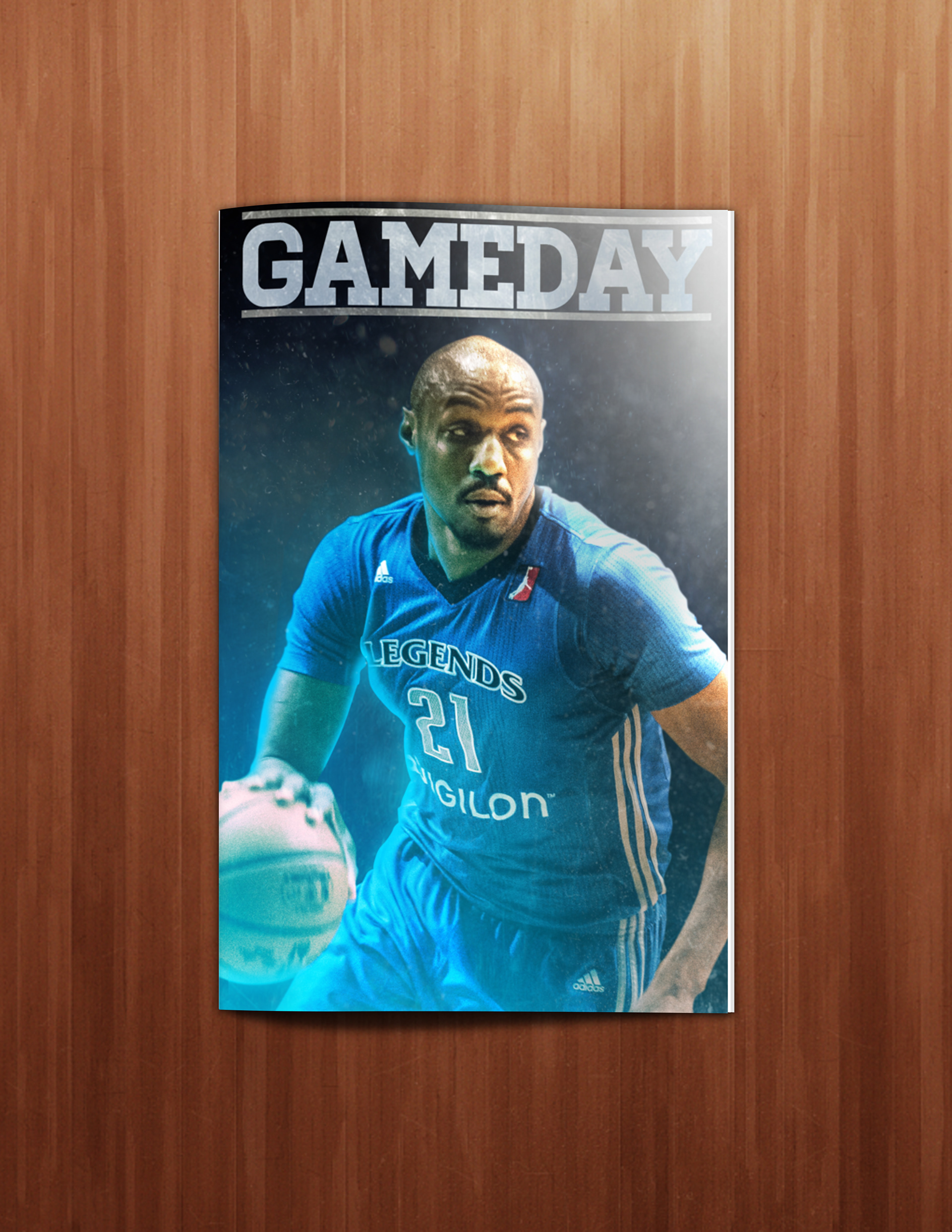 Gameday Cover
