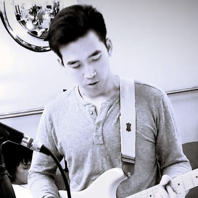 JONATHAN MA (HK) Guitar, Composition, Arrangement, Production