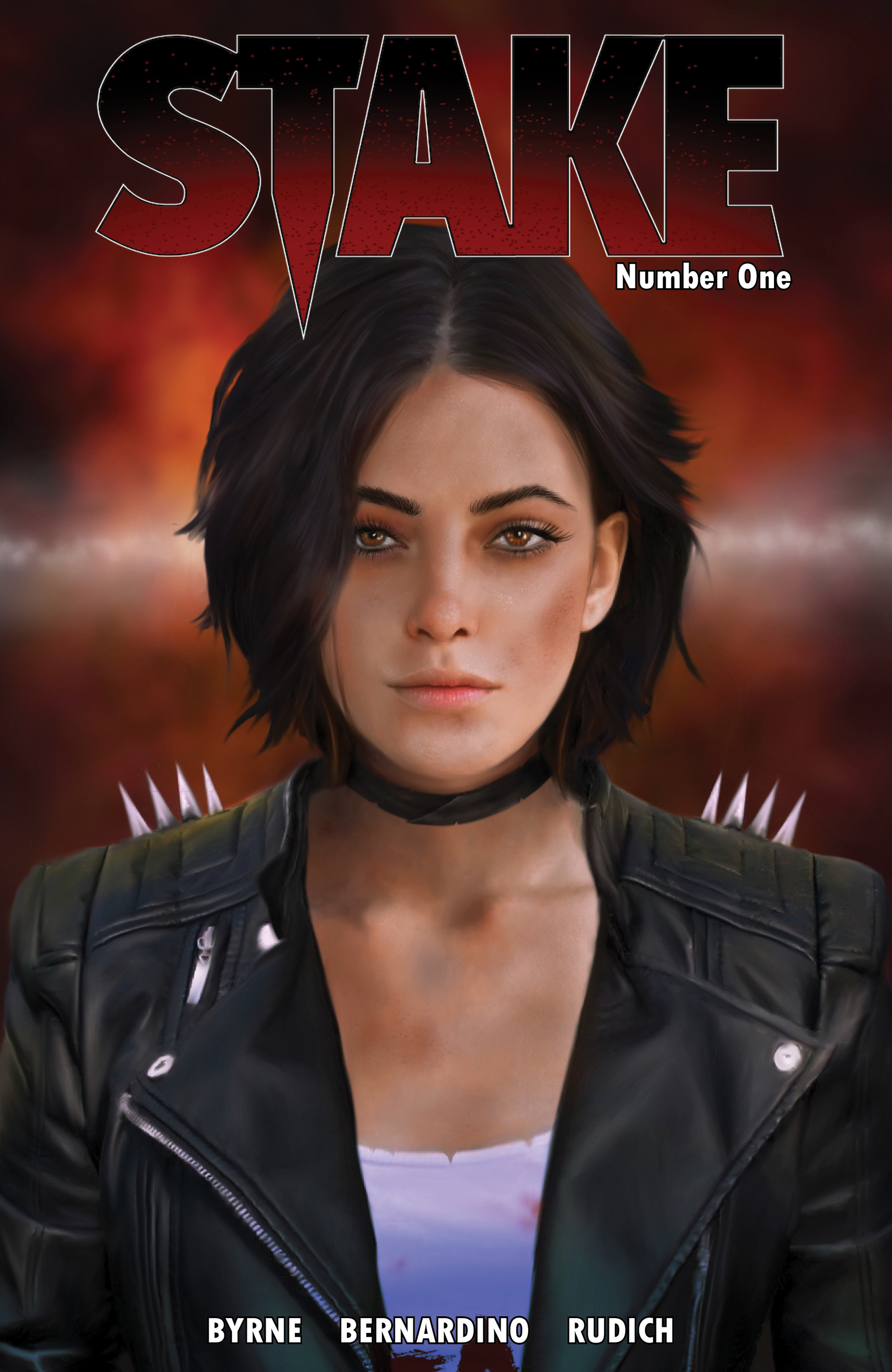 Issue #1 - Piper Rudich
