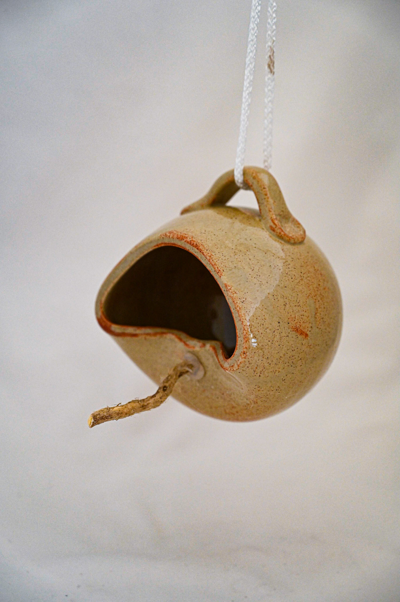 Mug Bird Feeder