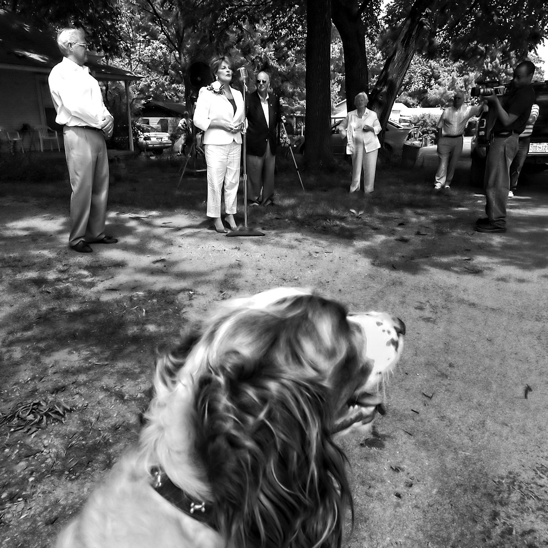 Ivy and Anita Bryant