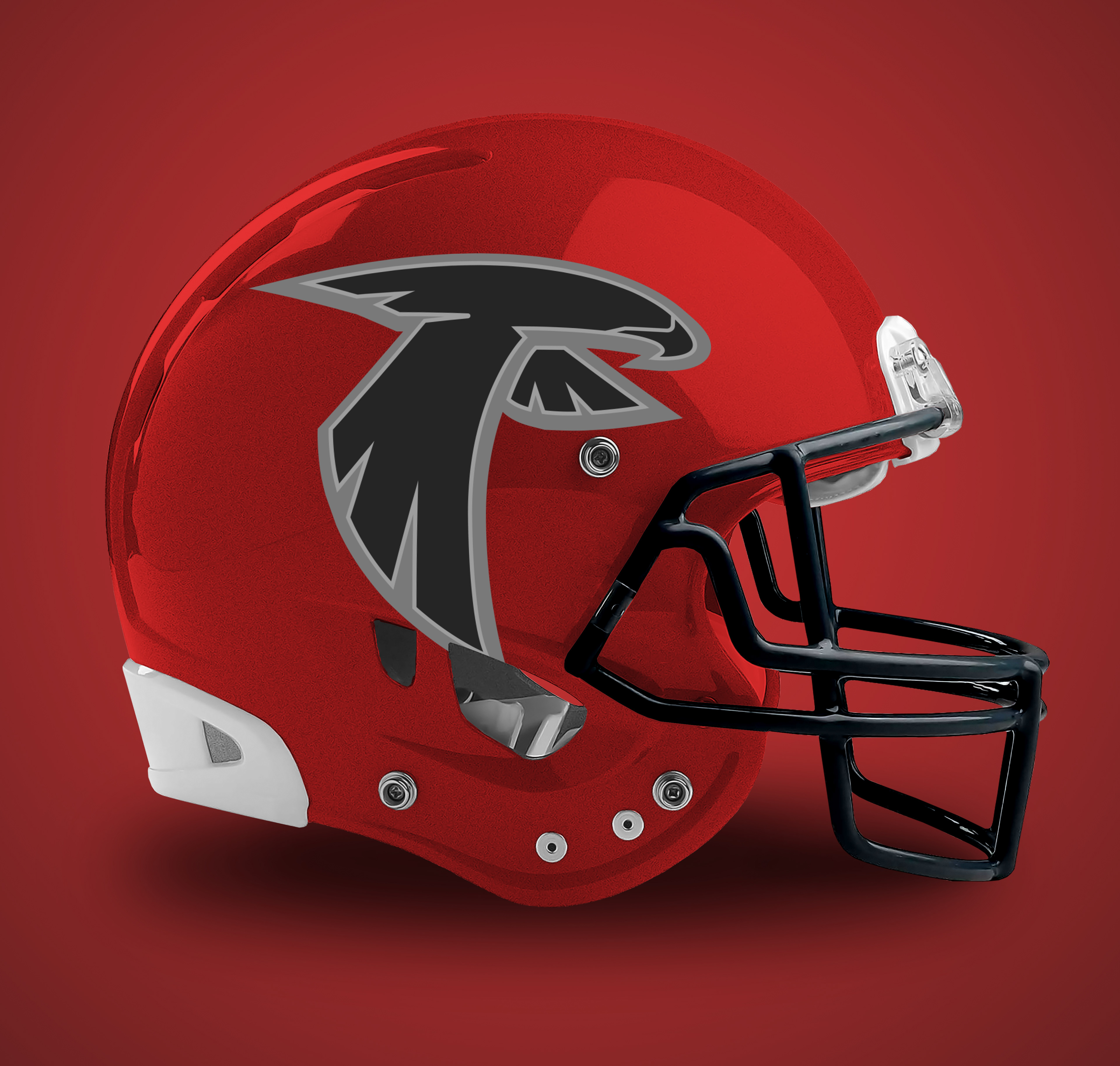 Anthony Bryant - Atlanta Falcons Rebranding pt.1