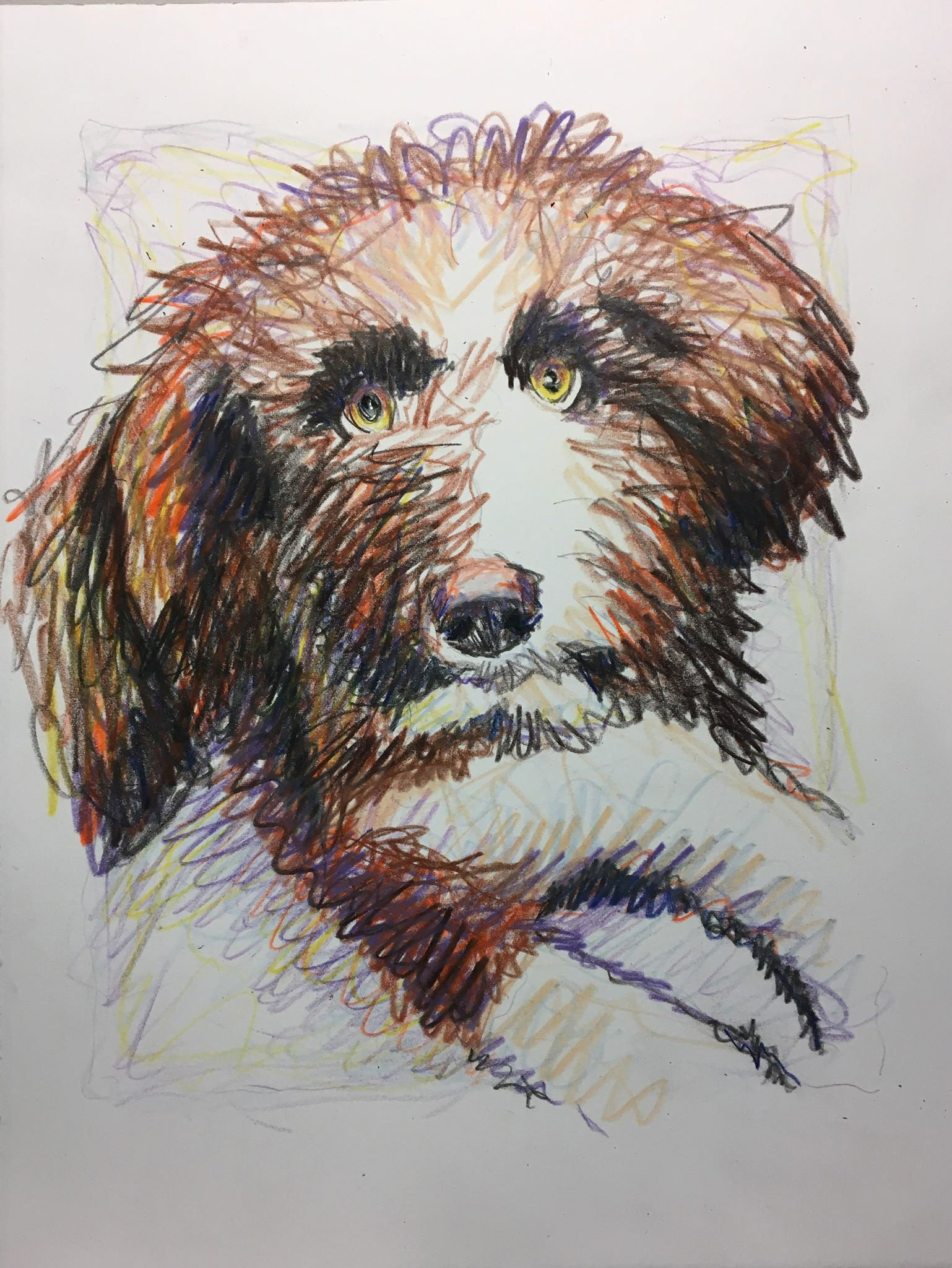 I also do drawings!