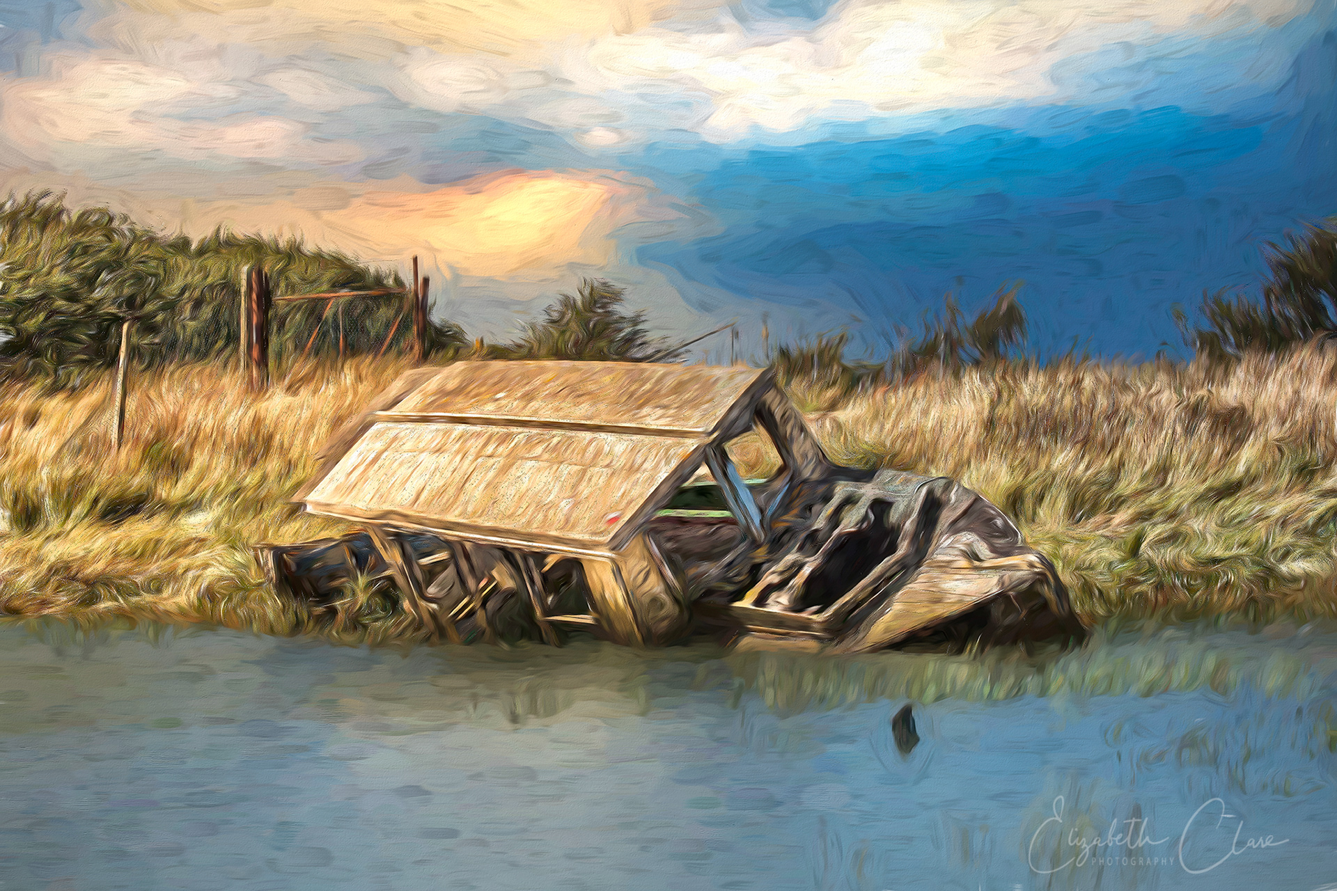 Wrecked in Maldon