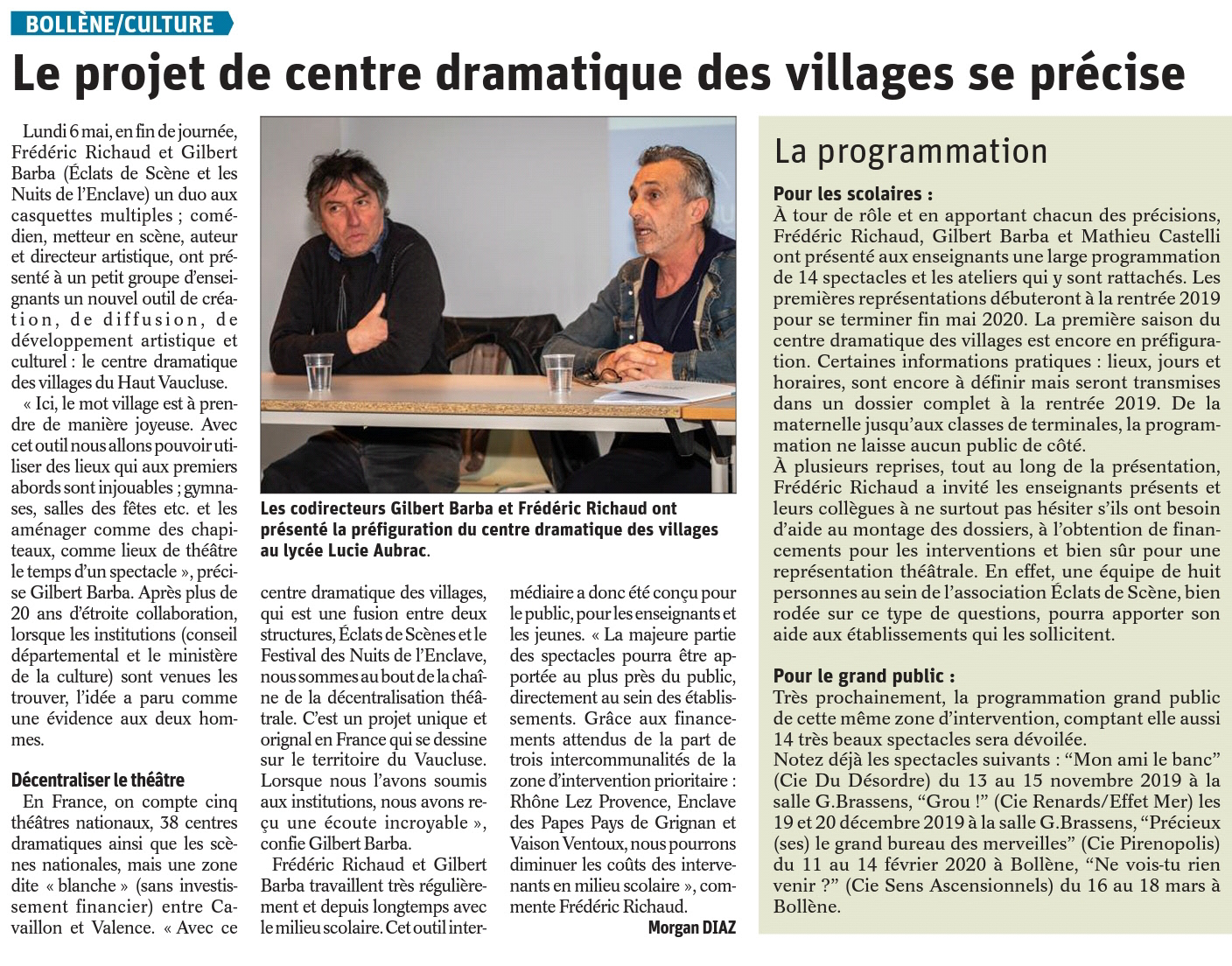 #Bollène #Vaucluse