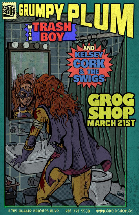 Grog Shop