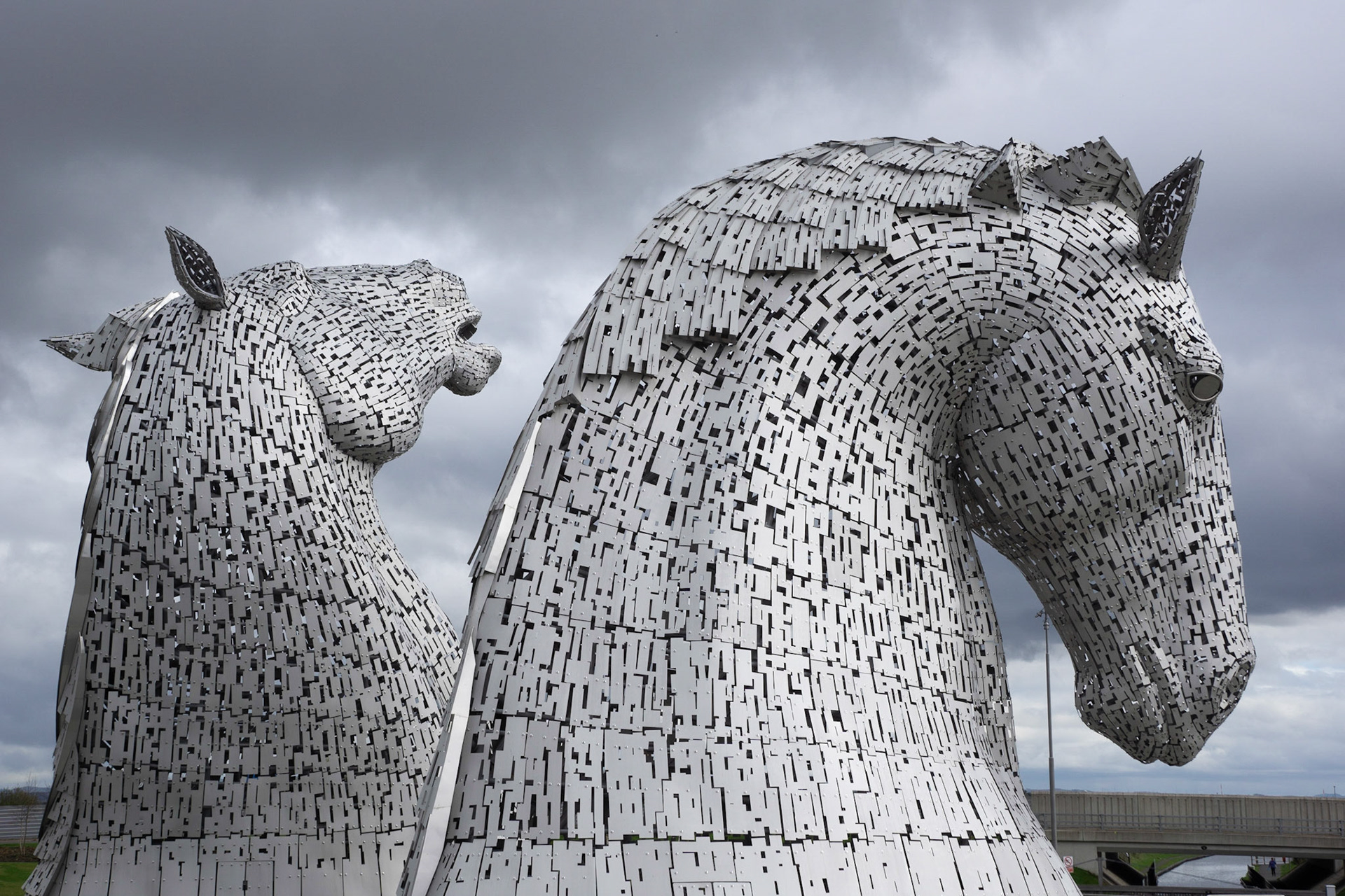 Kelpies