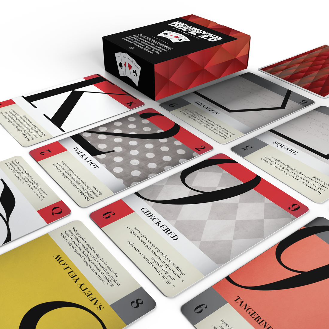 Kristoffer Thessman - Designer Deck of Cards