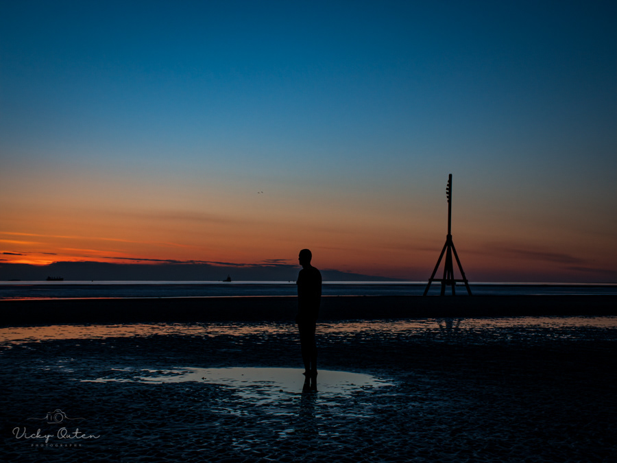 Crosby beach