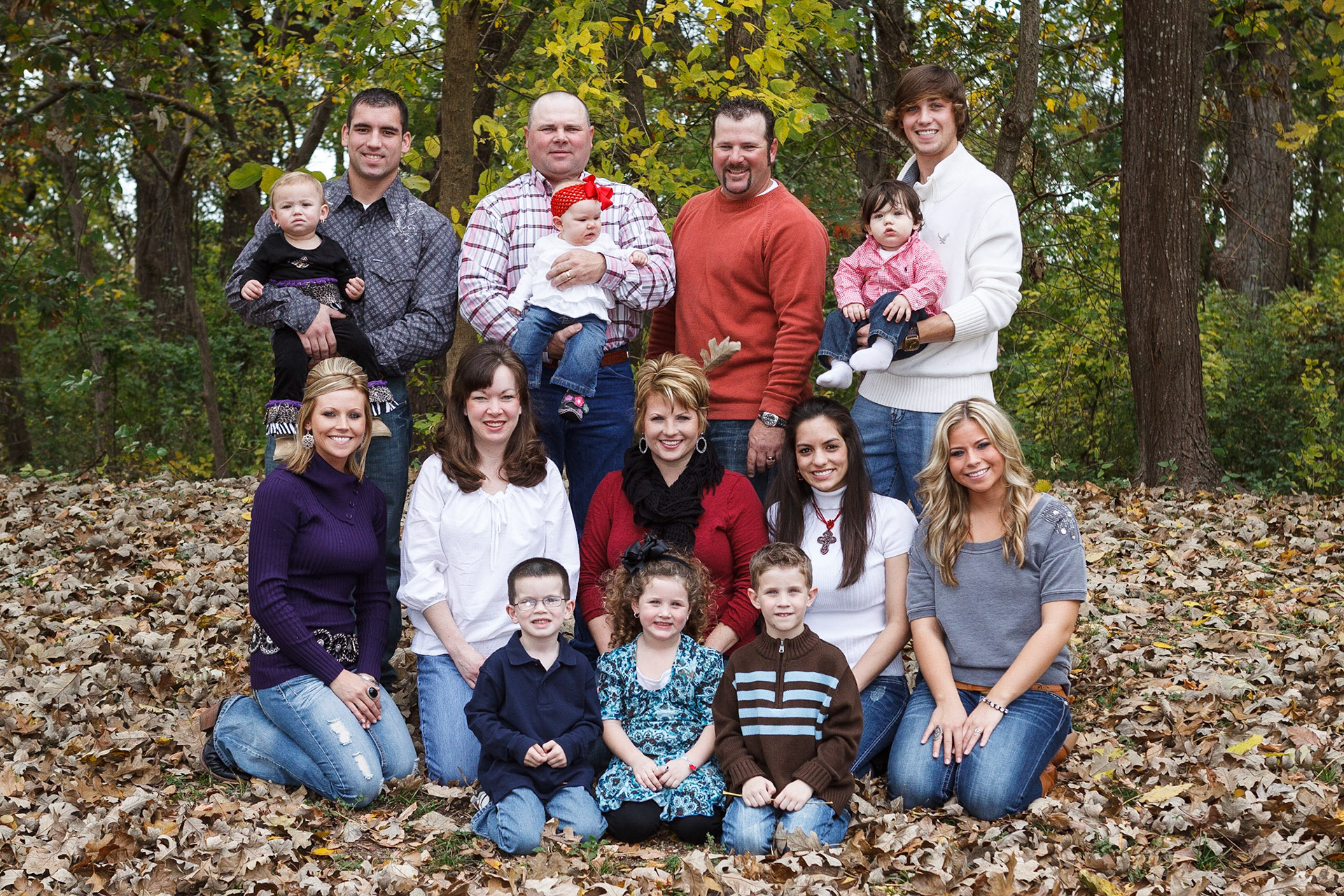 Family Portraits