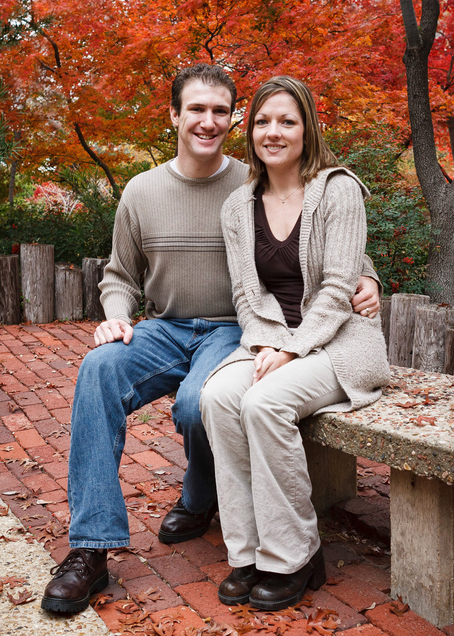 Ben and Brigette