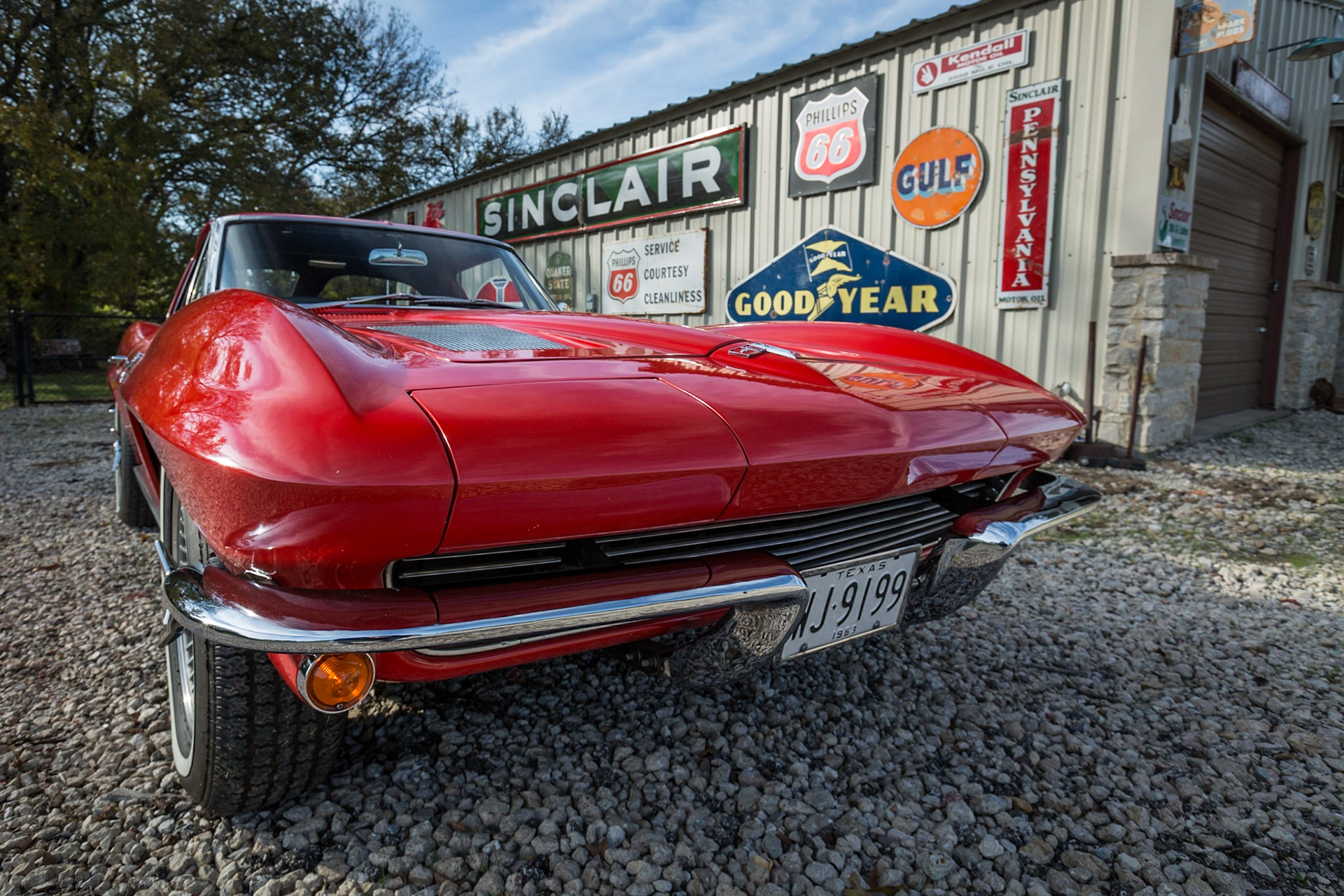 1963 Corvette Stingray