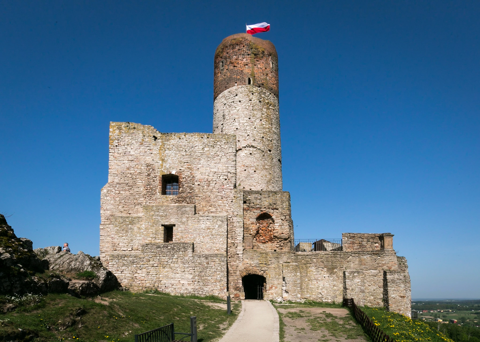 Chęciny Royal Castle