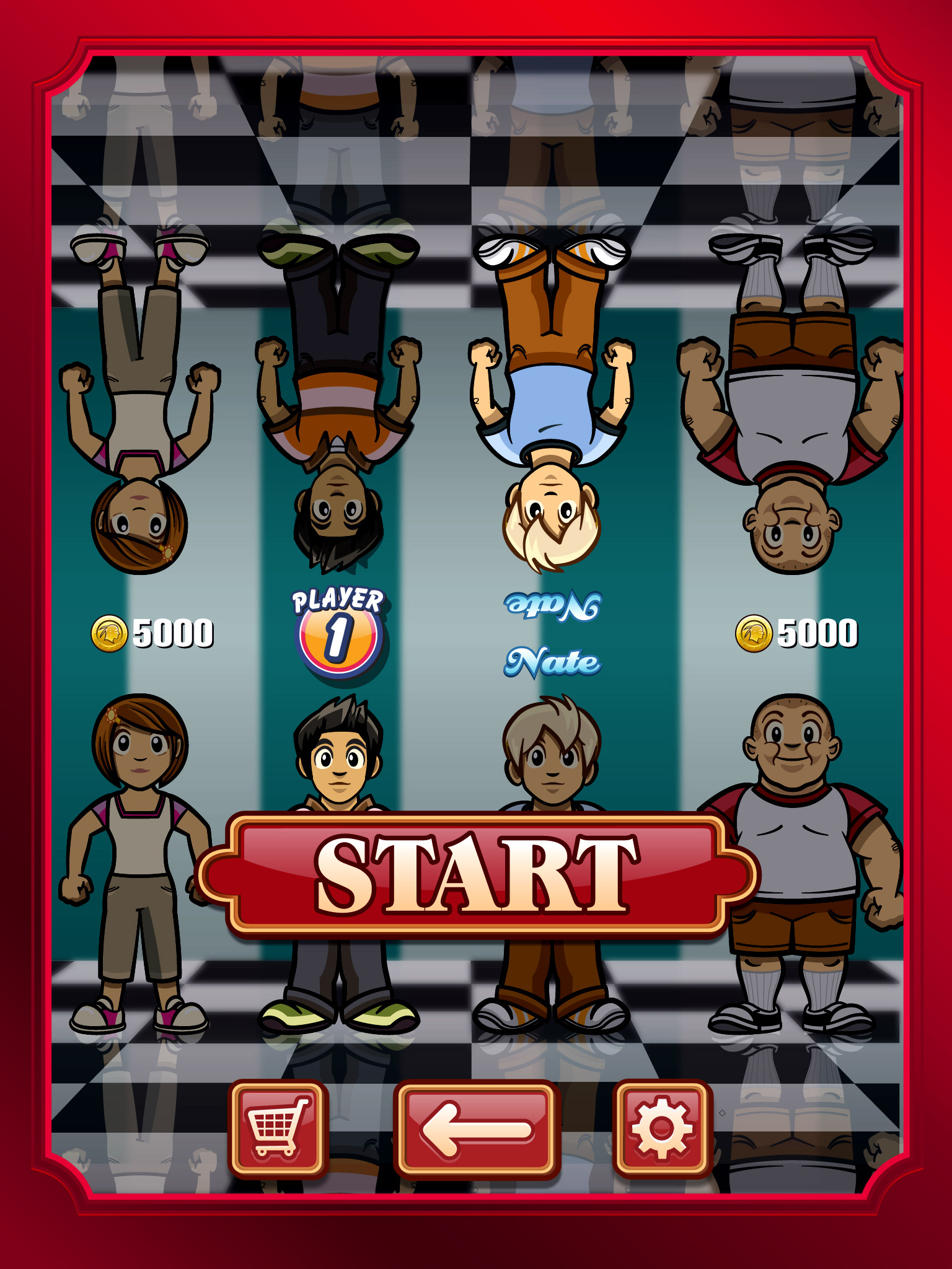 Ryan Braman Candy Shop War