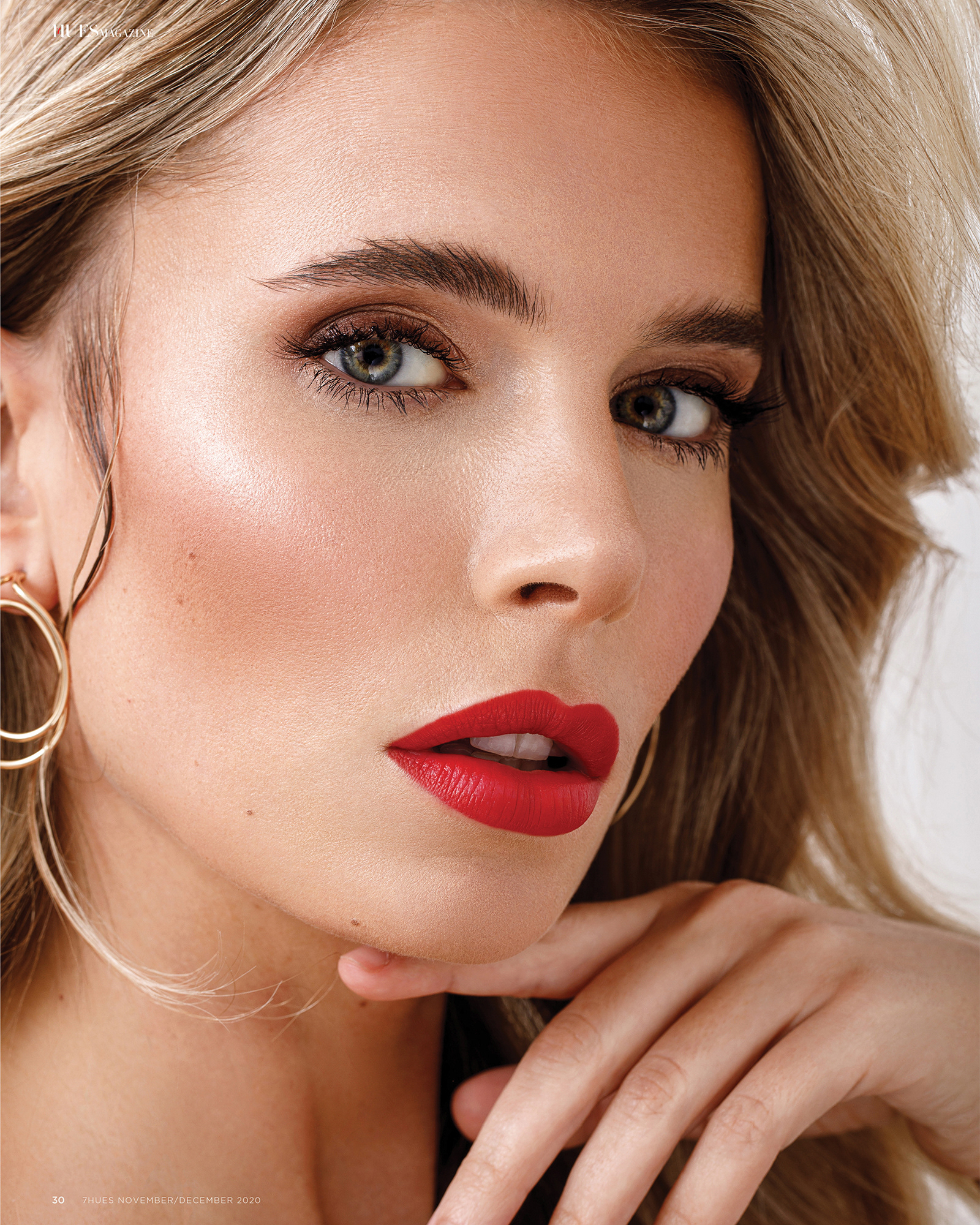 Photogarpher: Lauren Marsh | Model: Filiz Leyla |Agency: Zone Models | Make Up: Kyra Valentina | Hair: Nadia Webber