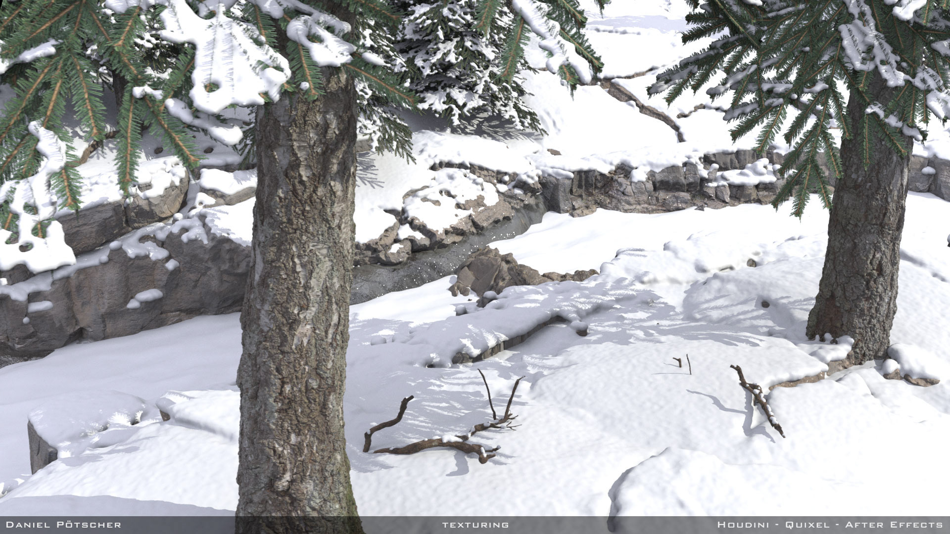 Landscape - Texturing