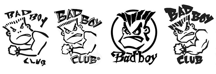 Kustom Kult Bad Boy Club Logo 2091