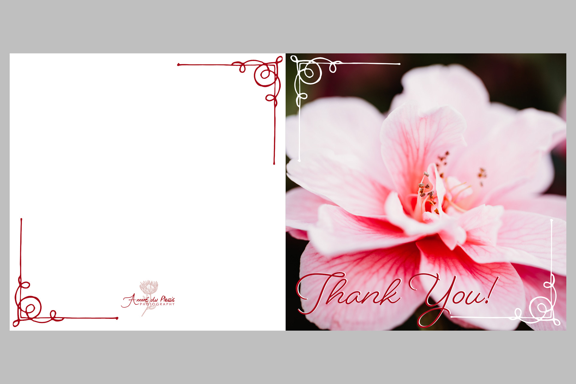 Greeting Card Template