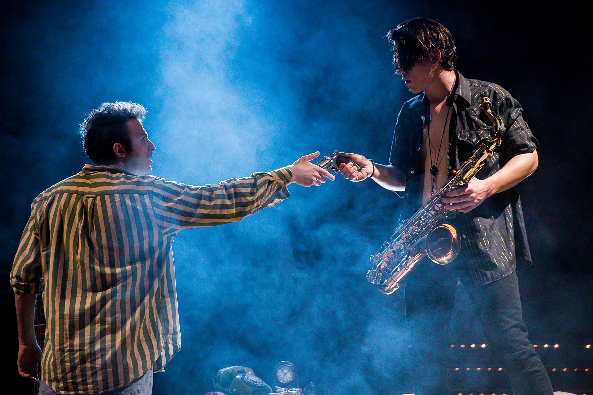 Photo by Andrew Nelles